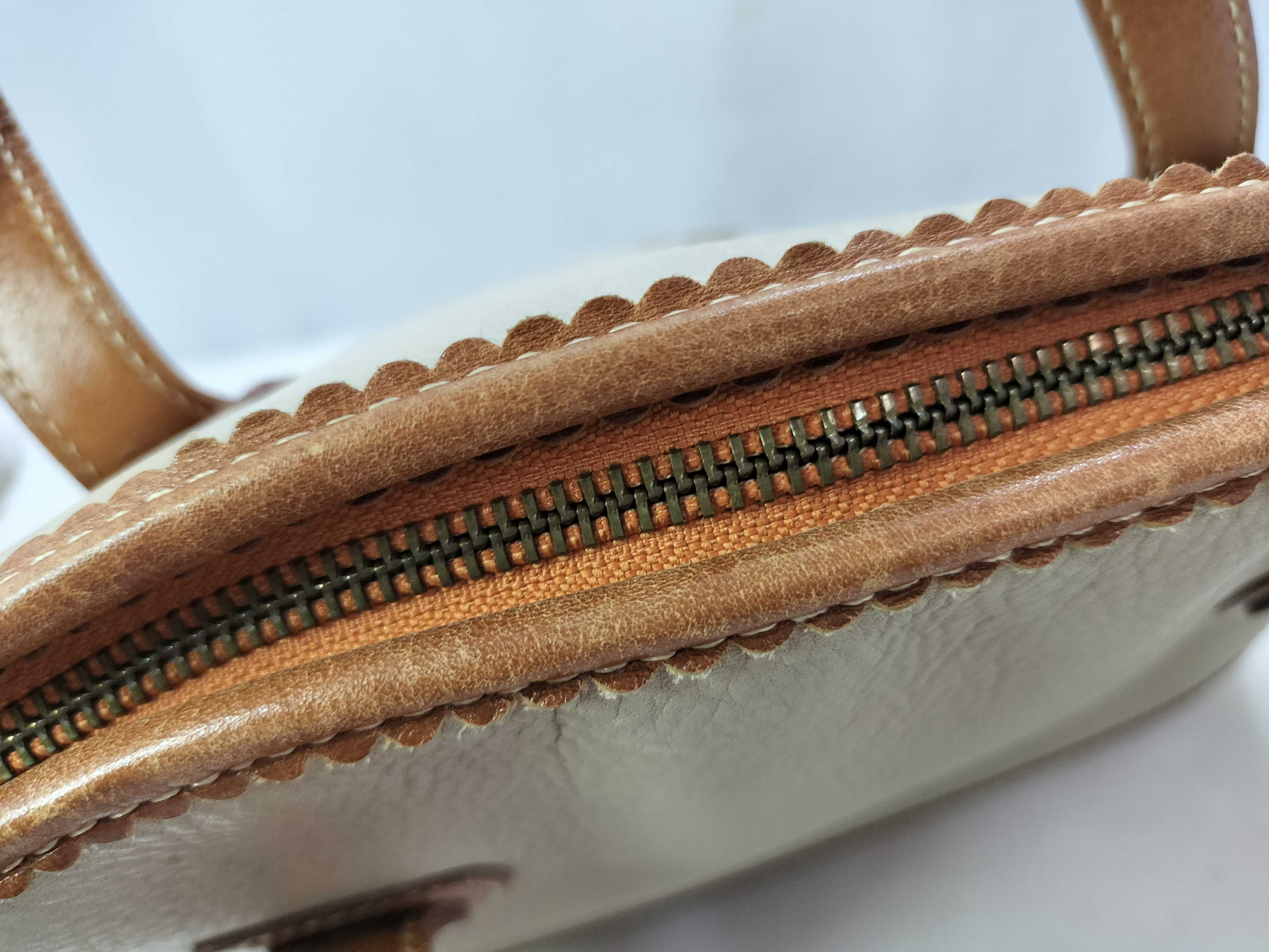 Canvas Handbag Anagram Handbag — view 7