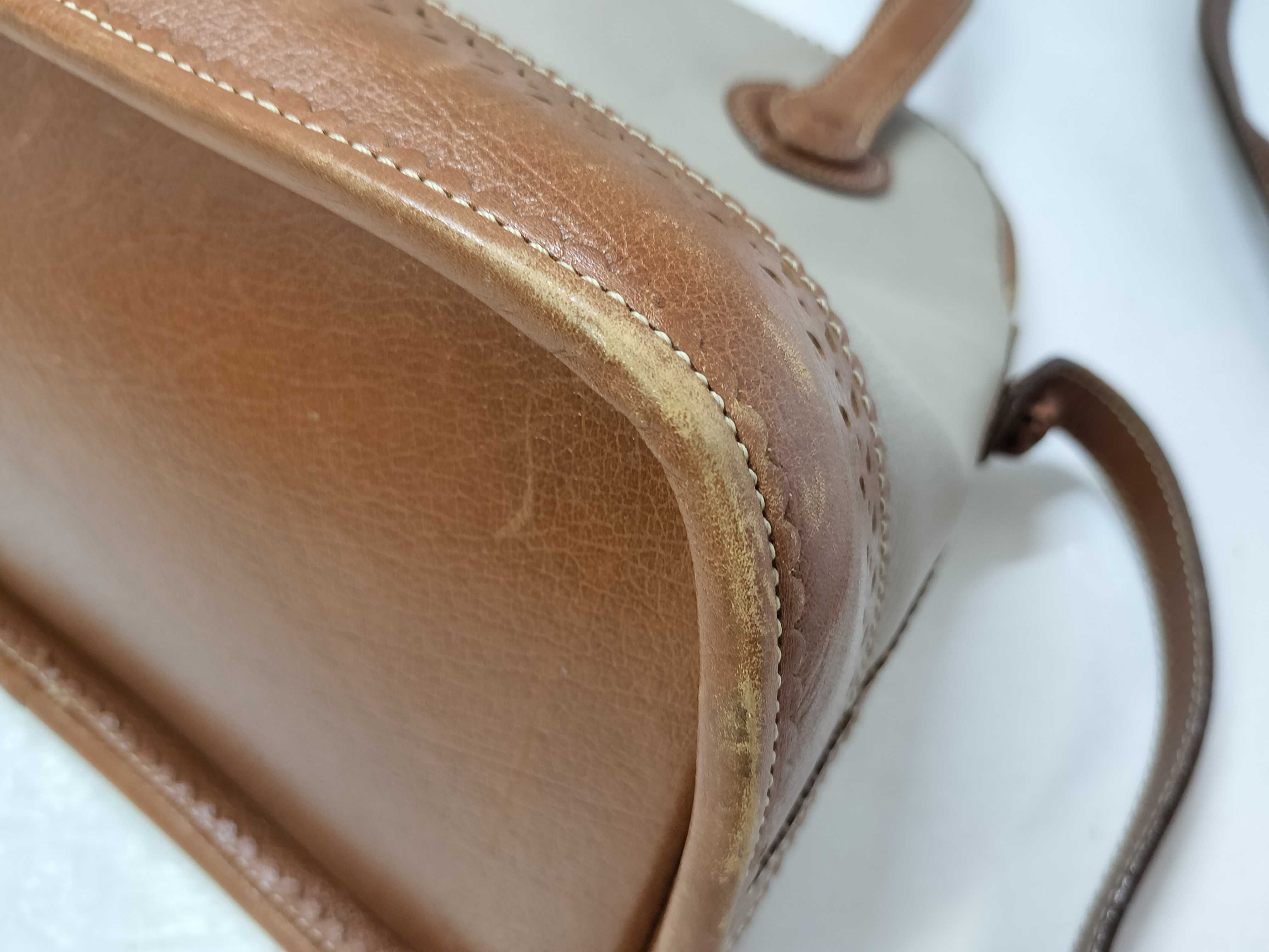 Canvas Handbag Anagram Handbag — view 8