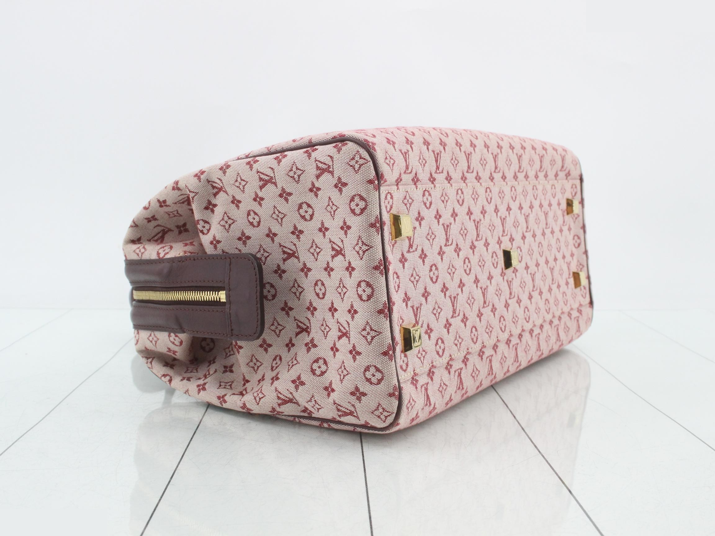 Monogram Mini Josephine GM Cherry Handbag — view 5