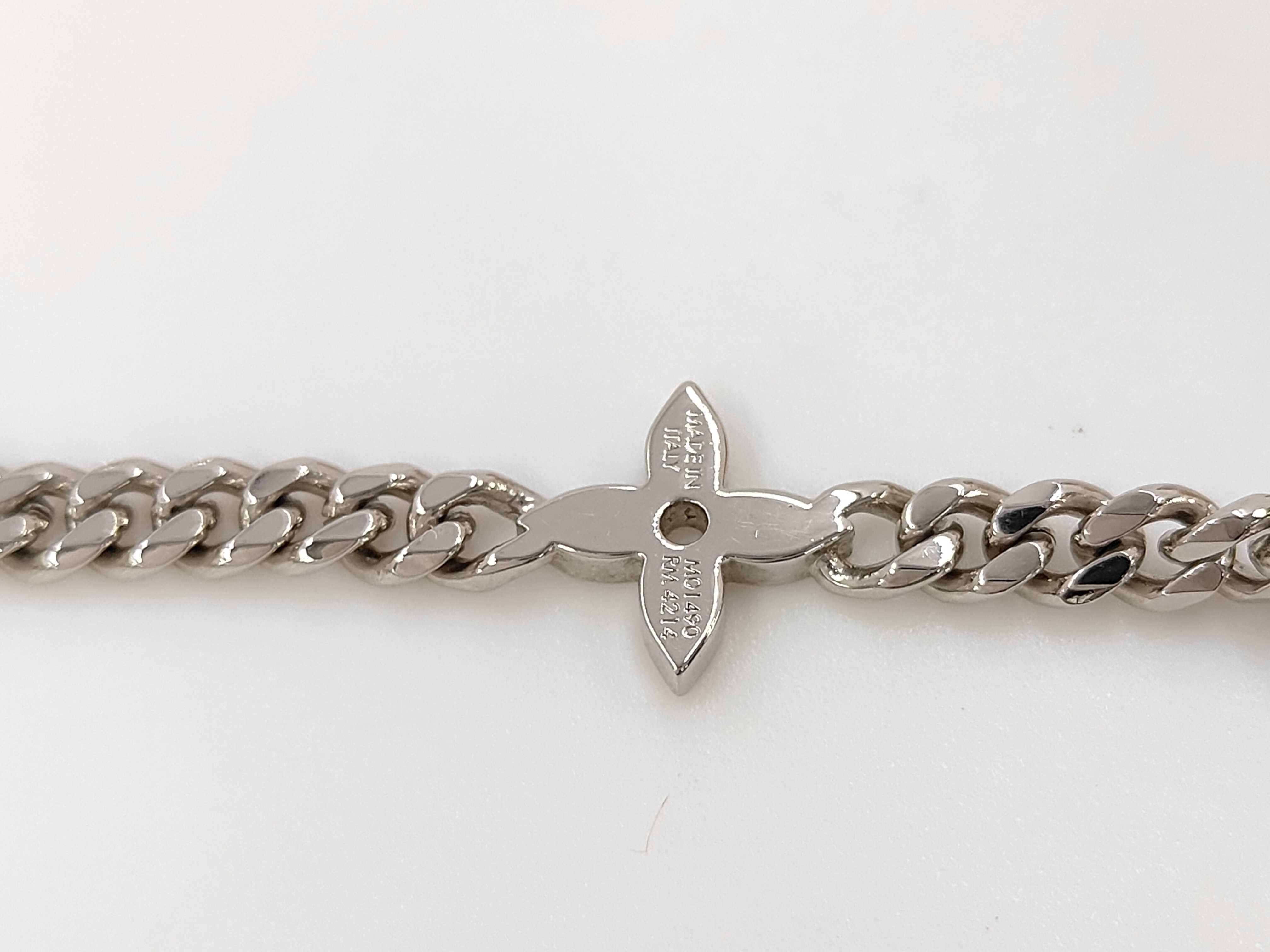 Monogram Low NC M01490/RM4214 Necklace — view 5