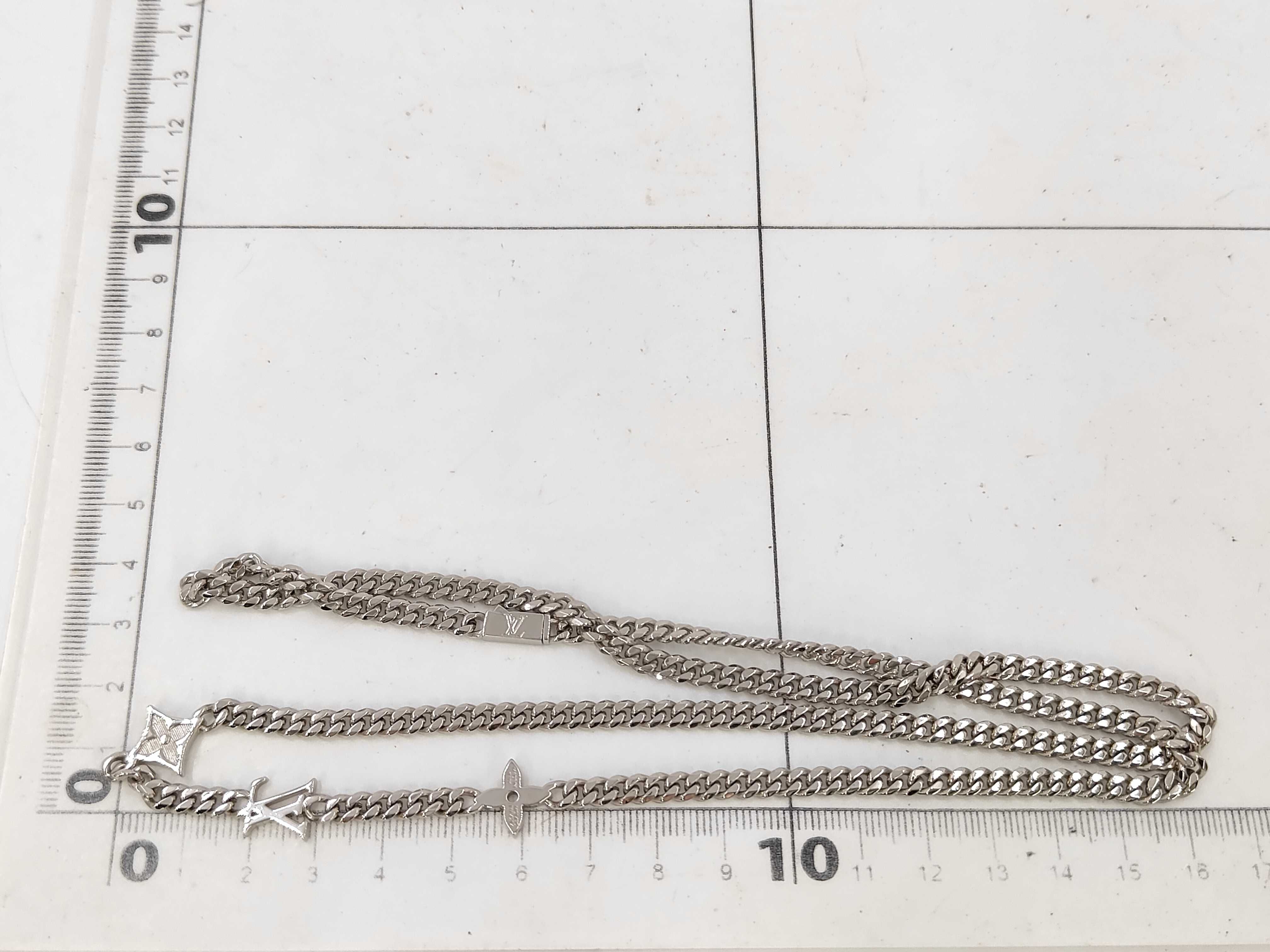 Monogram Low NC M01490/RM4214 Necklace — view 7
