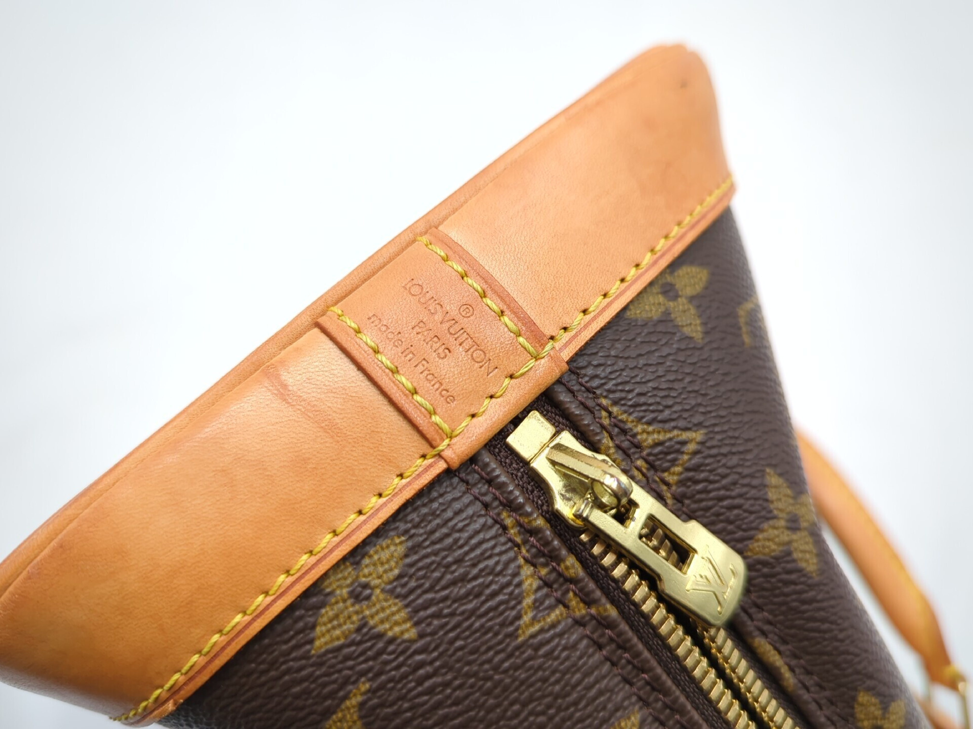 M51130 Monogram Alma Handbag — view 12