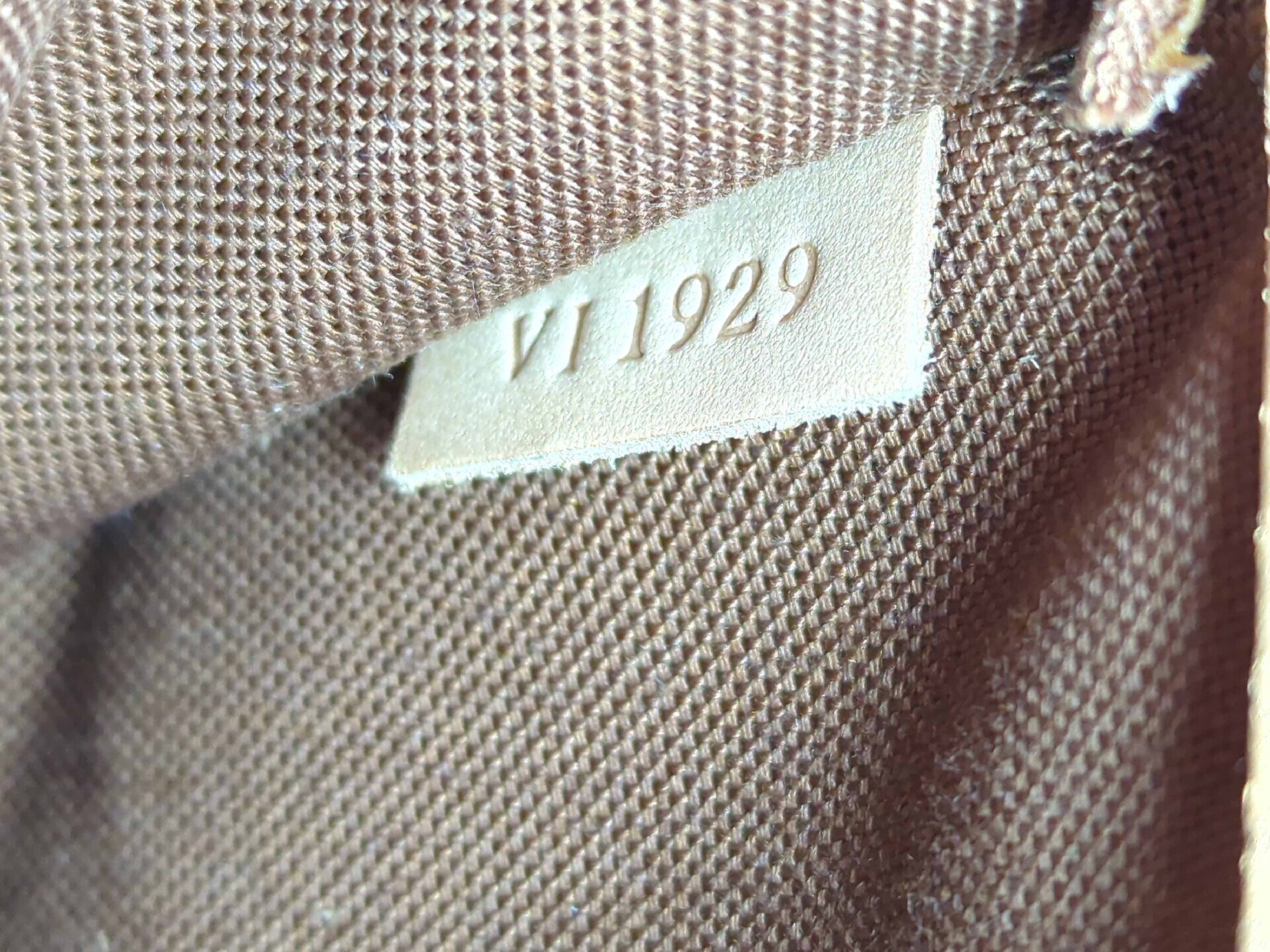 M51130 Monogram Alma Handbag — view 13