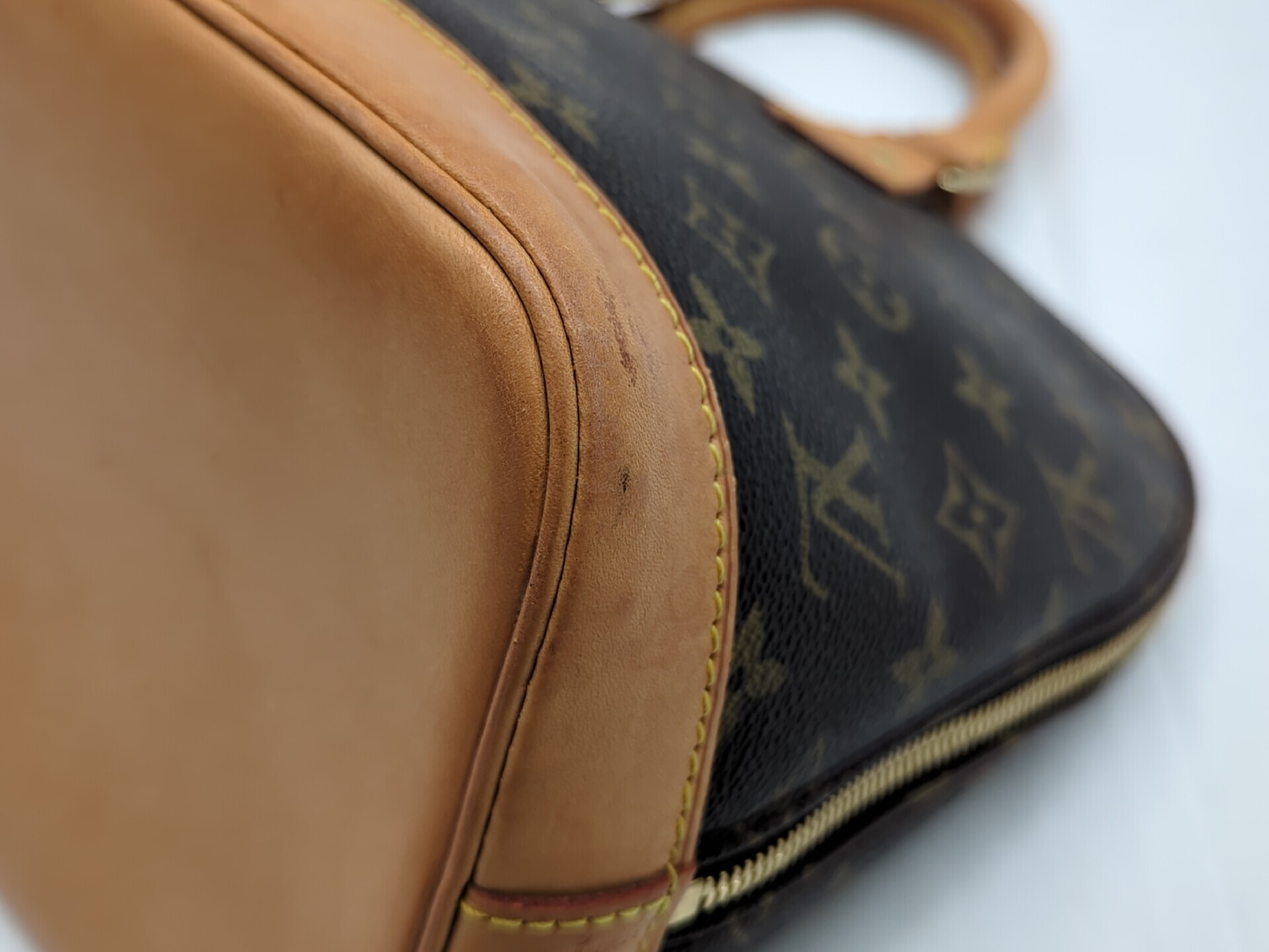 M51130 Monogram Alma Handbag — view 5