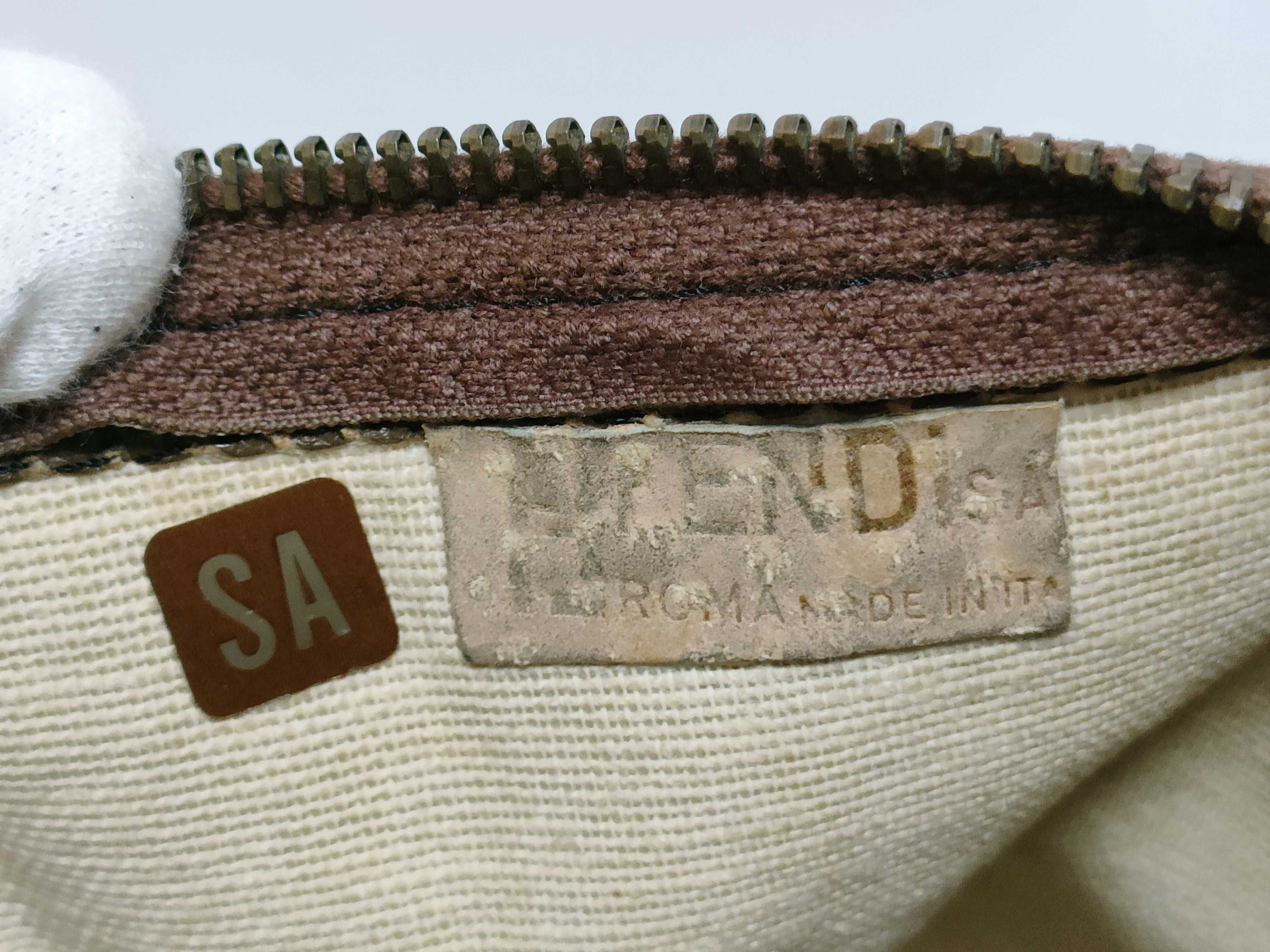 Zucca pattern Zucchino Boston bag — view 11