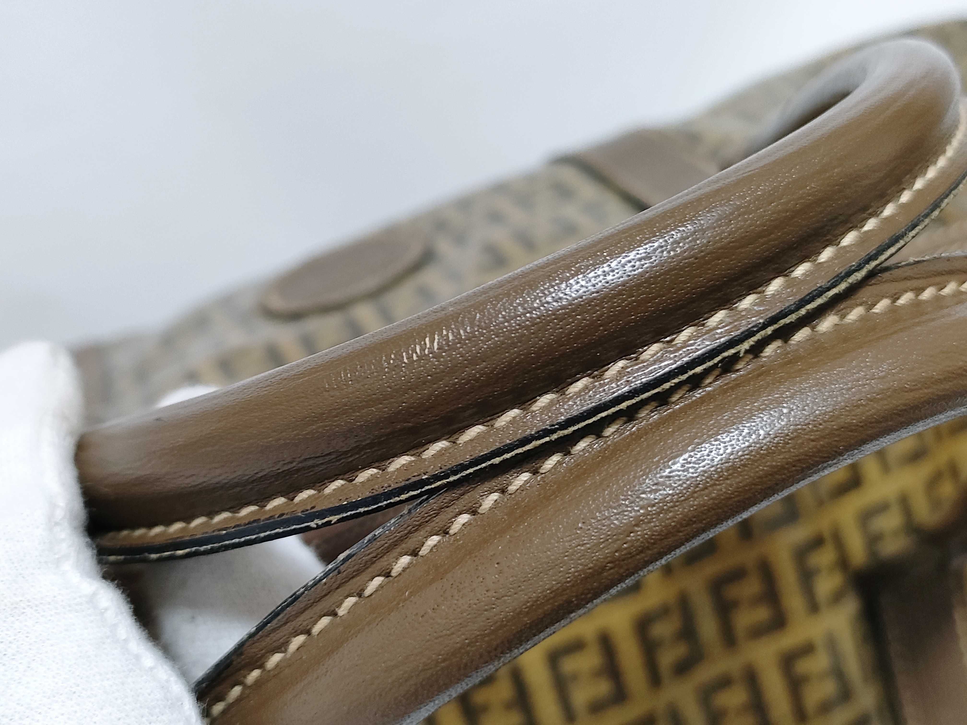 Zucca pattern Zucchino Boston bag — view 4
