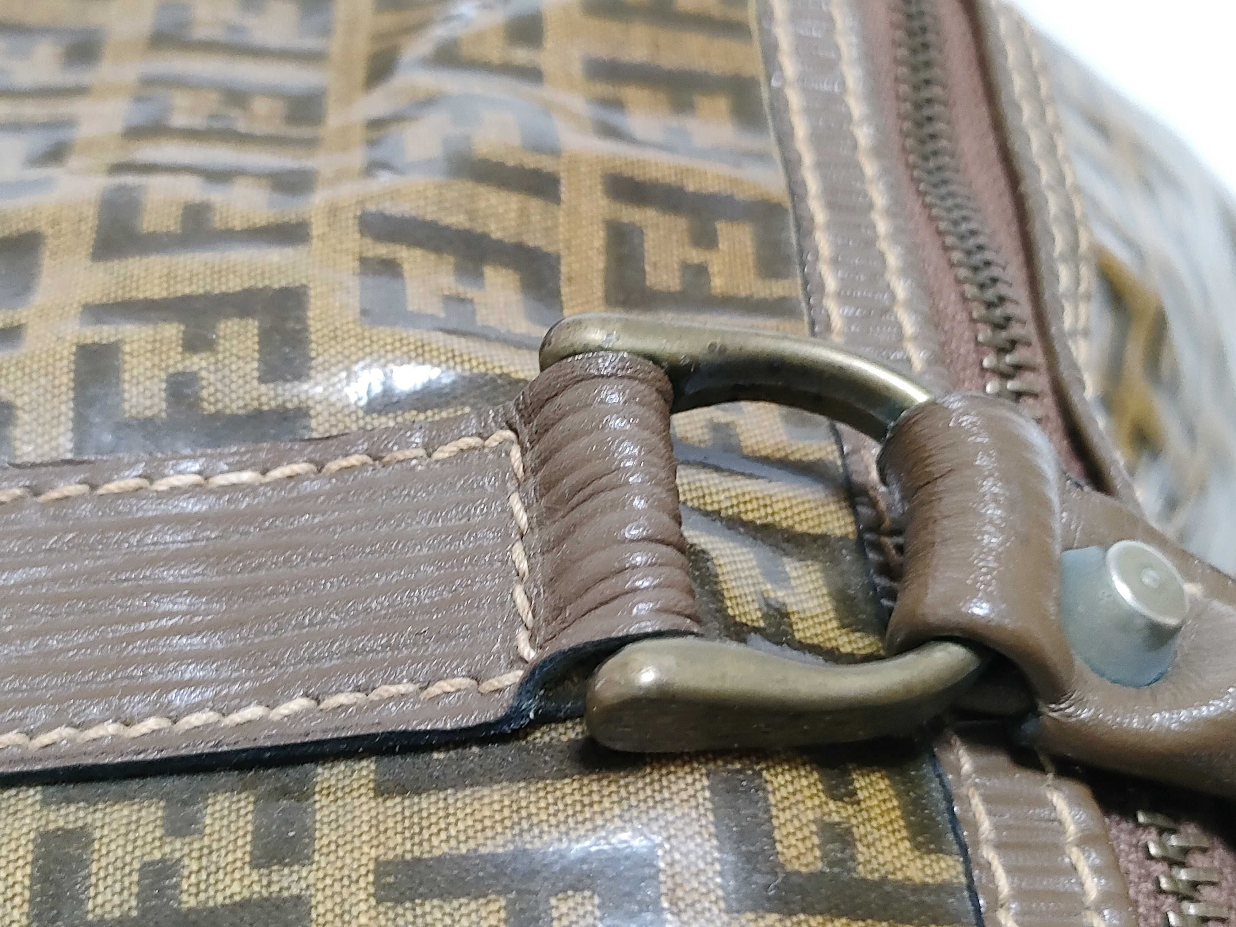 Zucca pattern Zucchino Boston bag — view 5