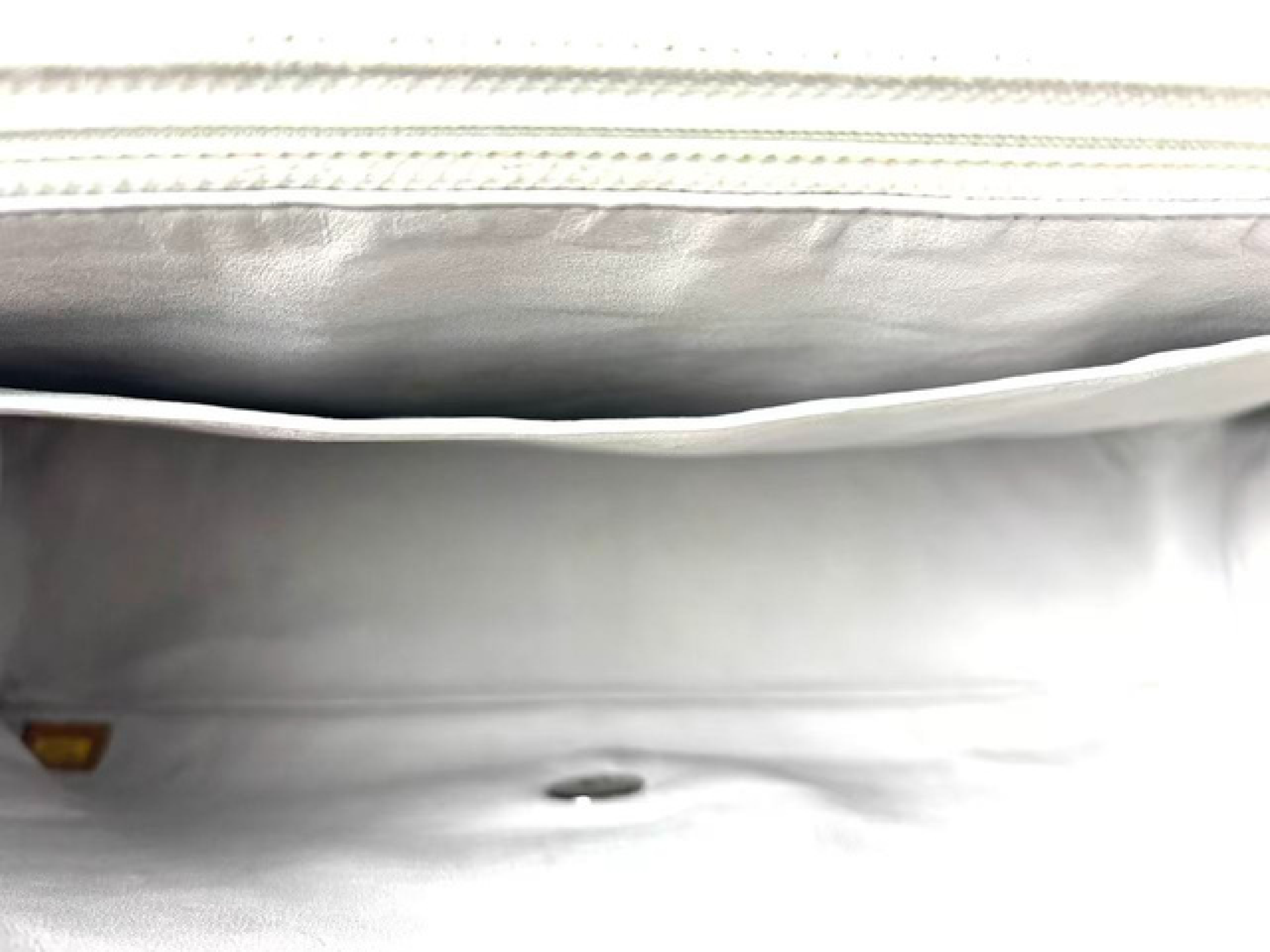 Large Matelassé 30, with original seal, serial number in the 13 range, double chain shoulder bag. — view 12