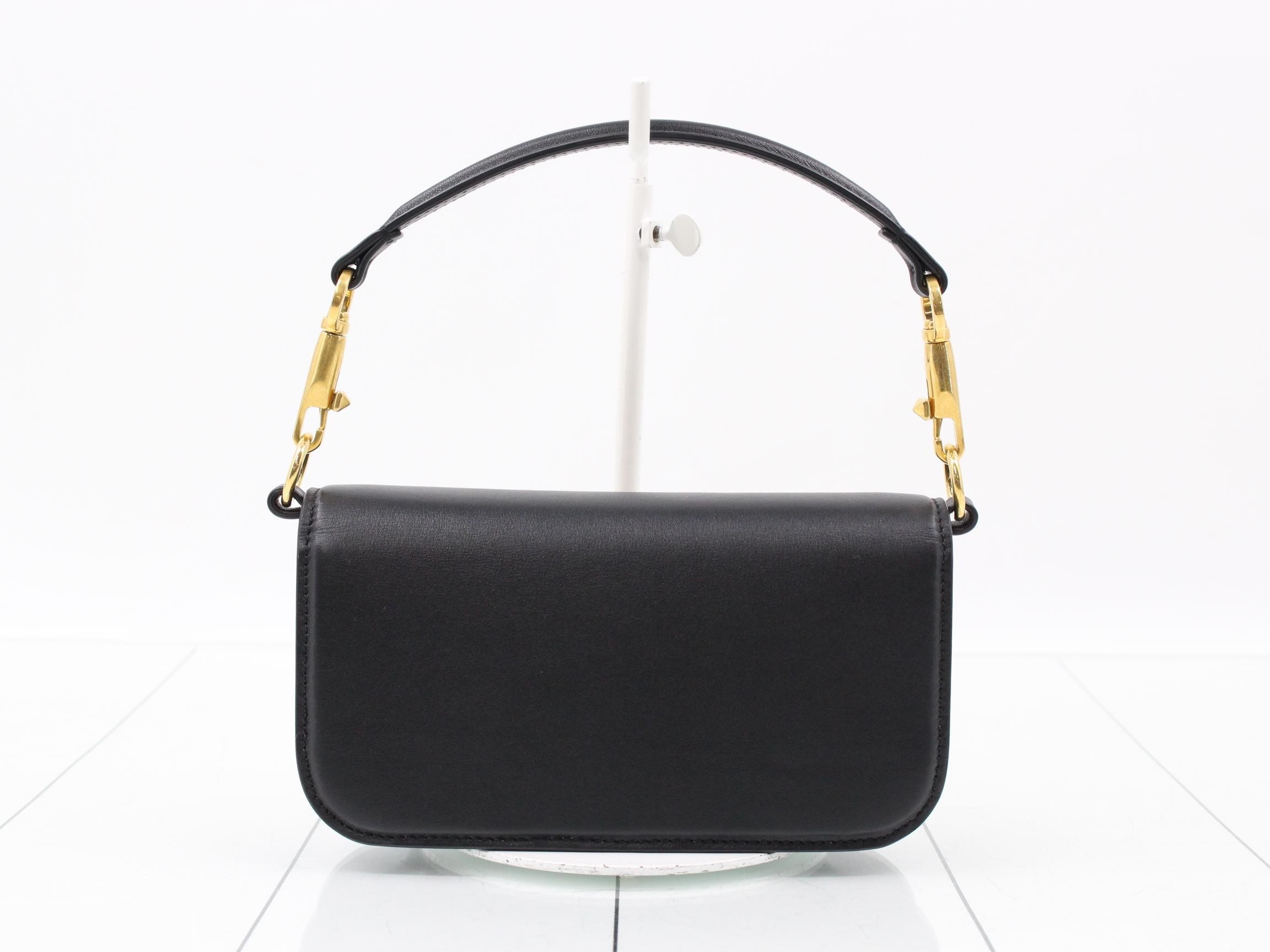 Loco Calfskin Small Shoulder Bag — view 2