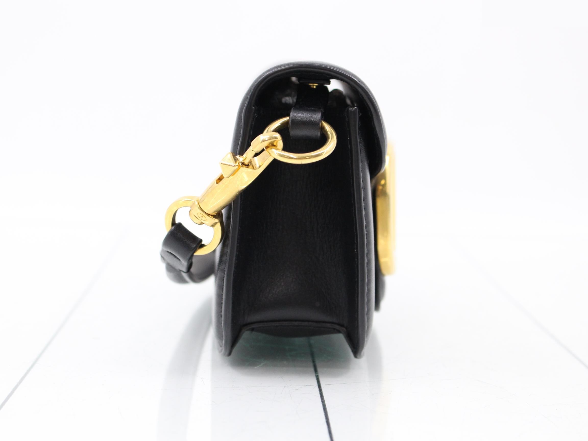 Loco Calfskin Small Shoulder Bag — view 4
