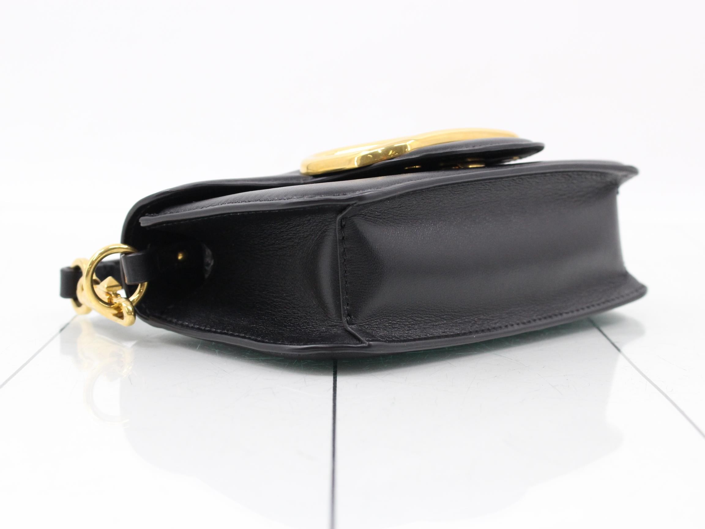 Loco Calfskin Small Shoulder Bag — view 5