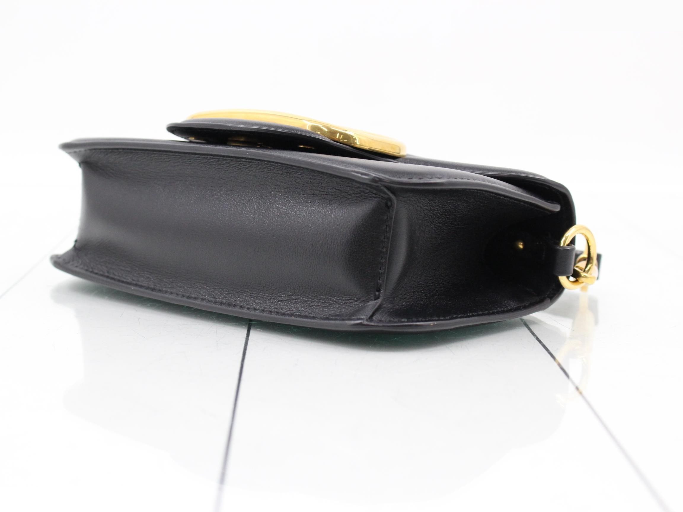 Loco Calfskin Small Shoulder Bag — view 6