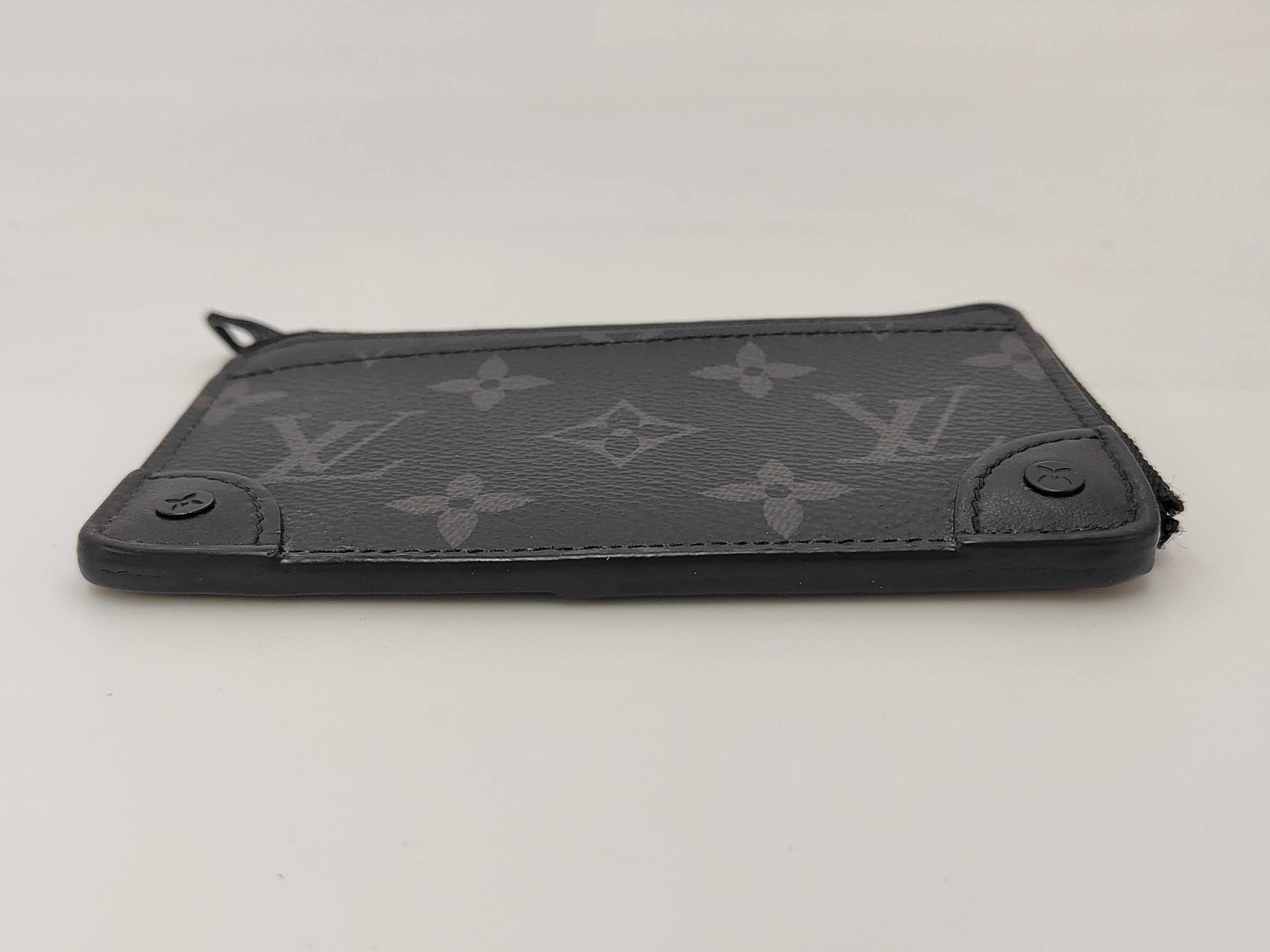 Eclipse Trunk Multi-Card Holder with IC Chip and Coin Case — view 3