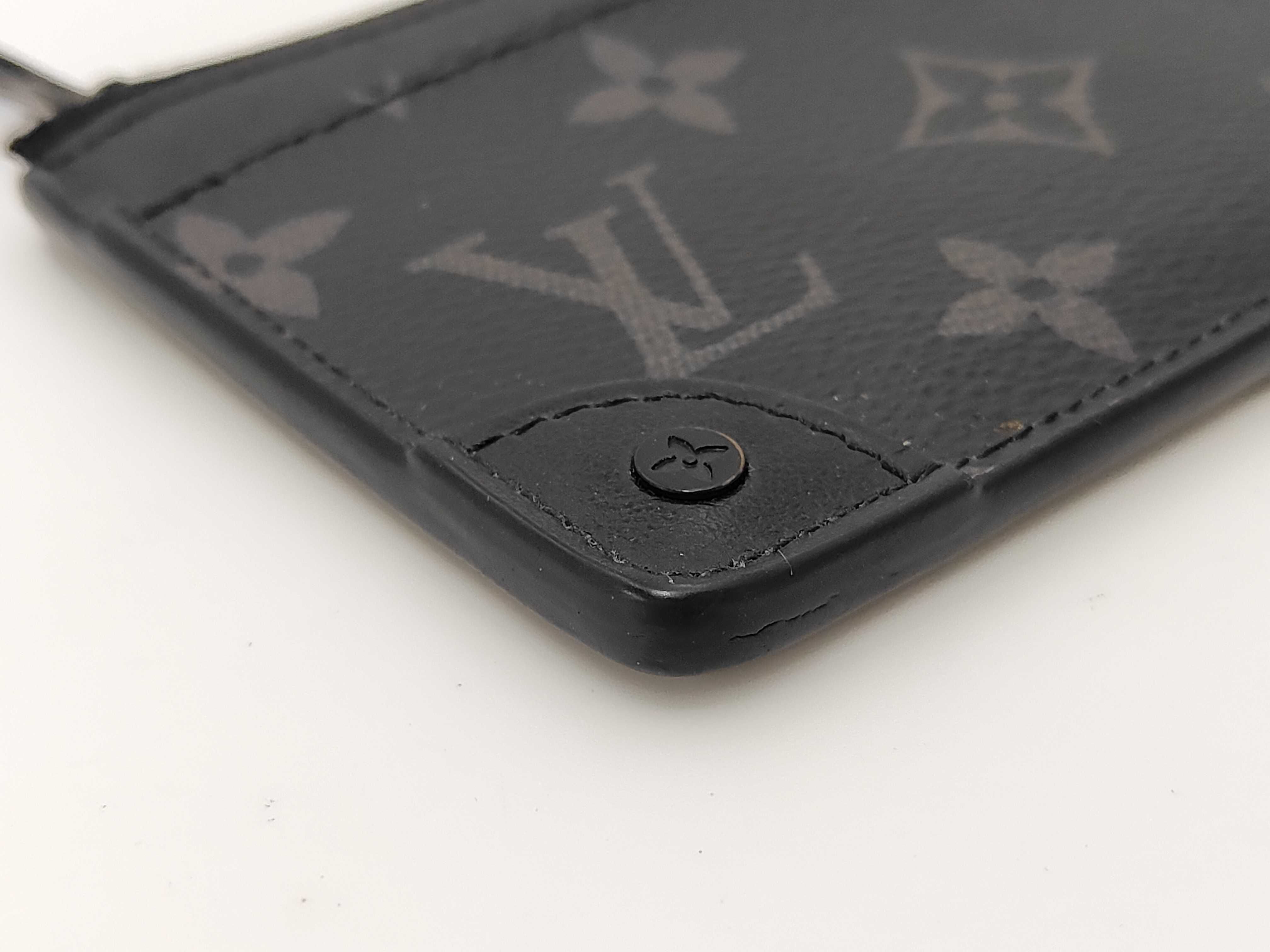 Eclipse Trunk Multi-Card Holder with IC Chip and Coin Case — view 4