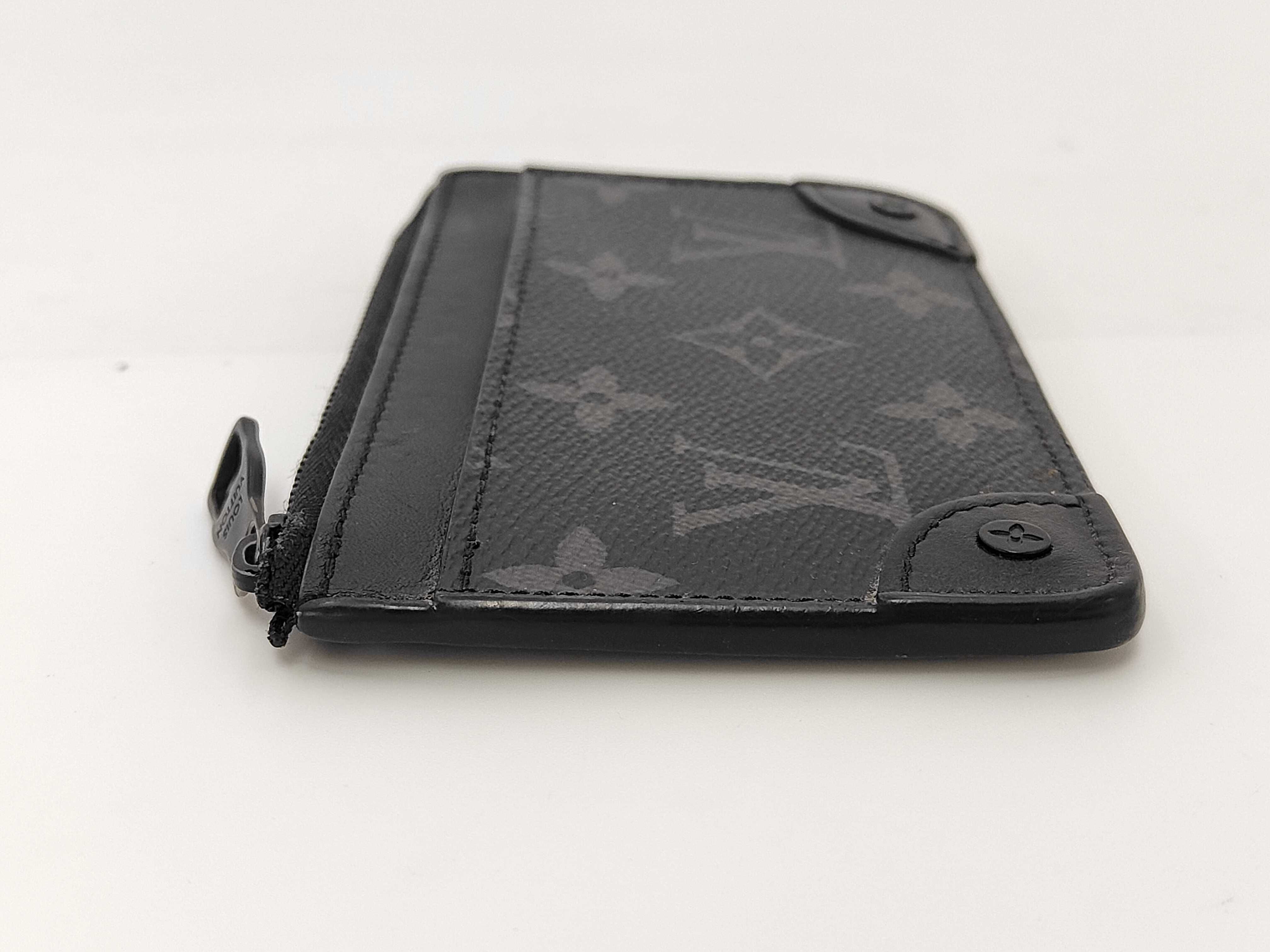 Eclipse Trunk Multi-Card Holder with IC Chip and Coin Case — view 5