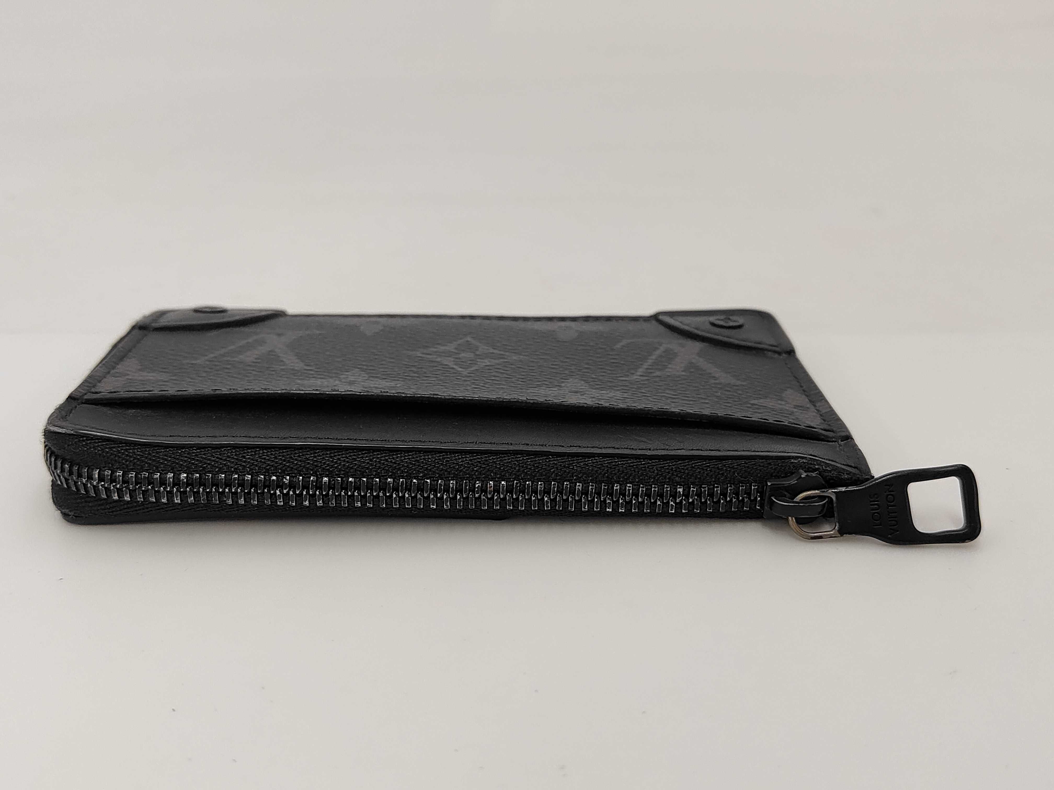Eclipse Trunk Multi-Card Holder with IC Chip and Coin Case — view 6