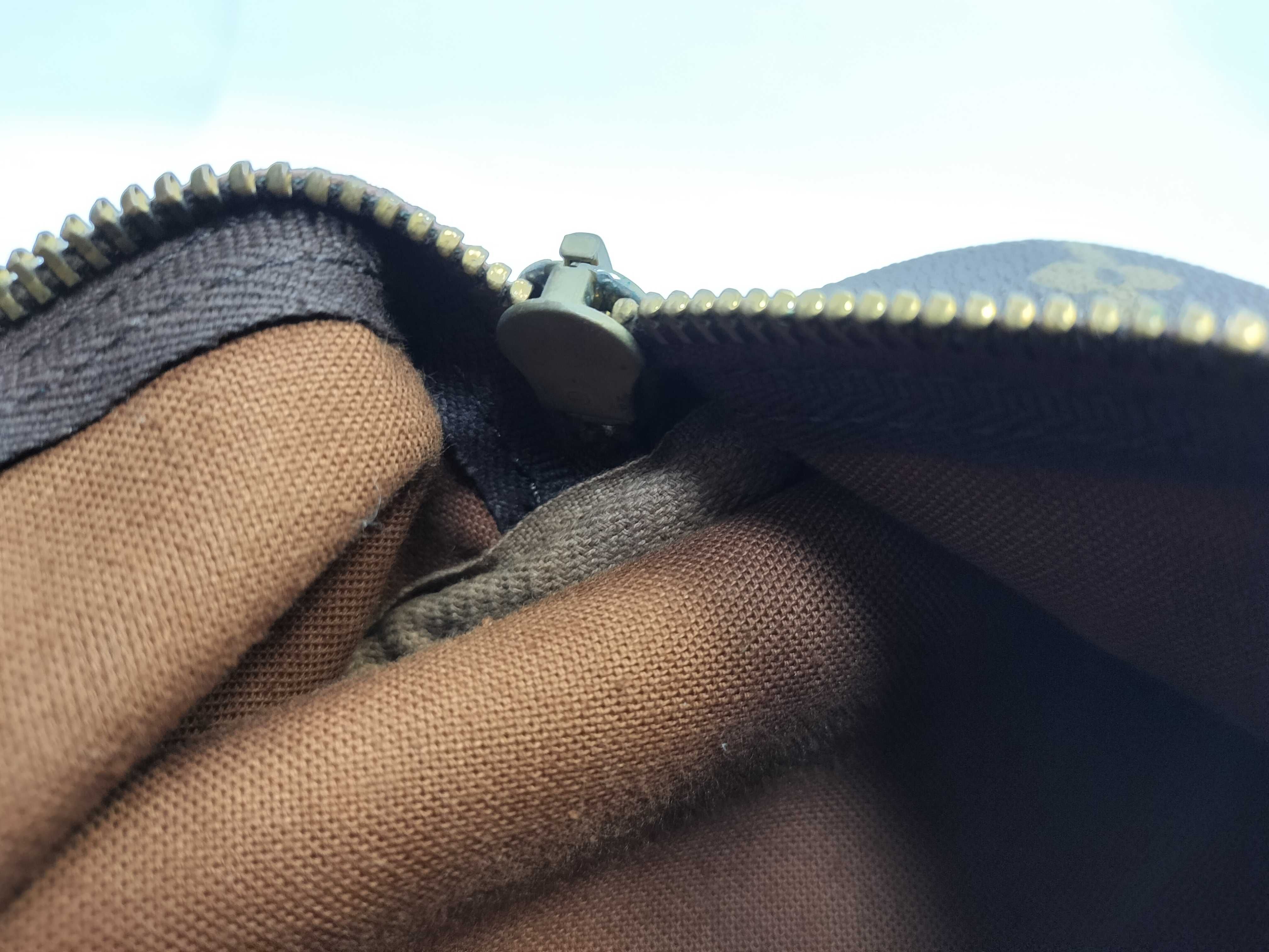 Monogram Keepall 60 M41422 Boston Bag — view 15