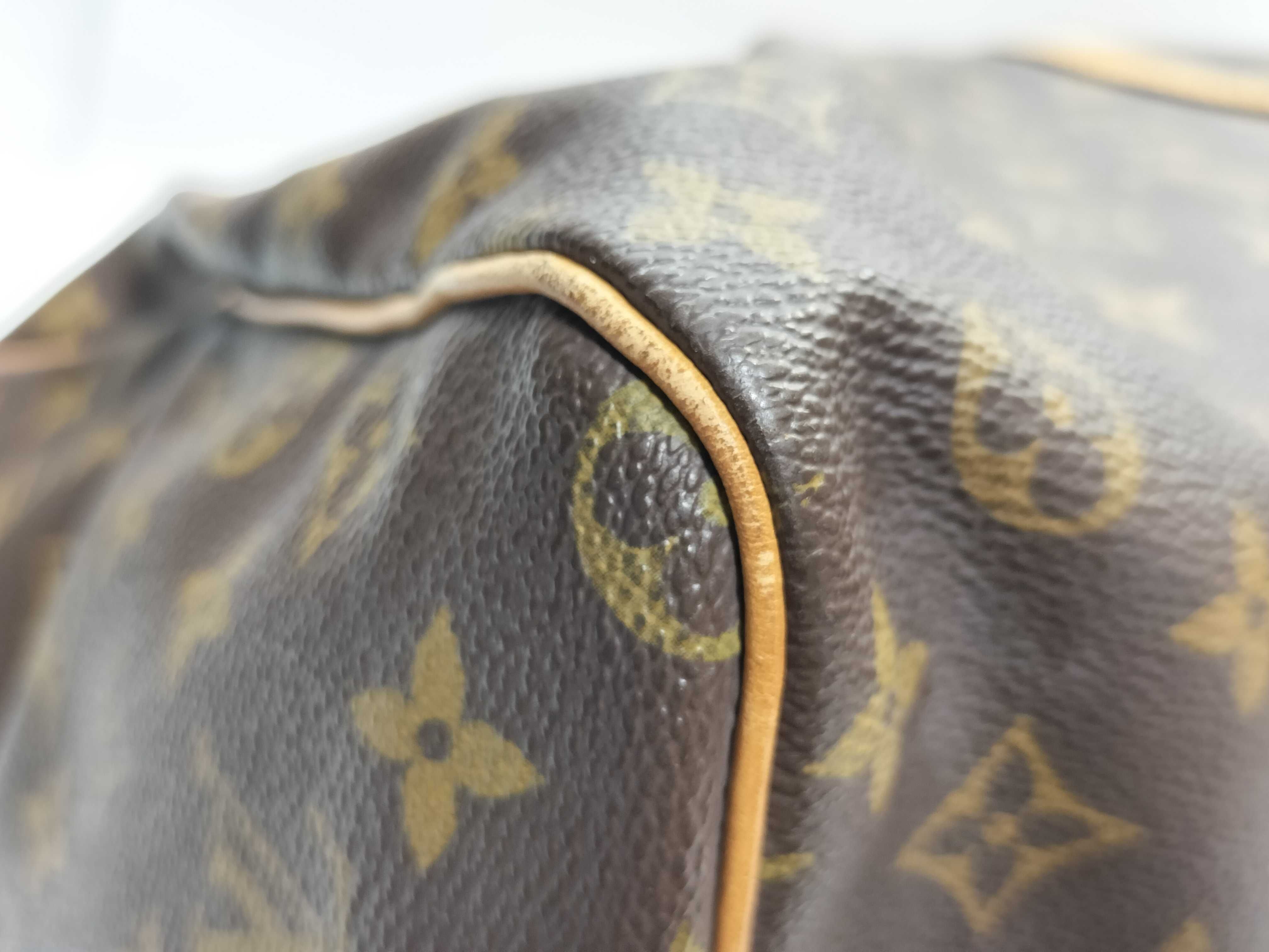 Monogram Keepall 60 M41422 Boston Bag — view 3