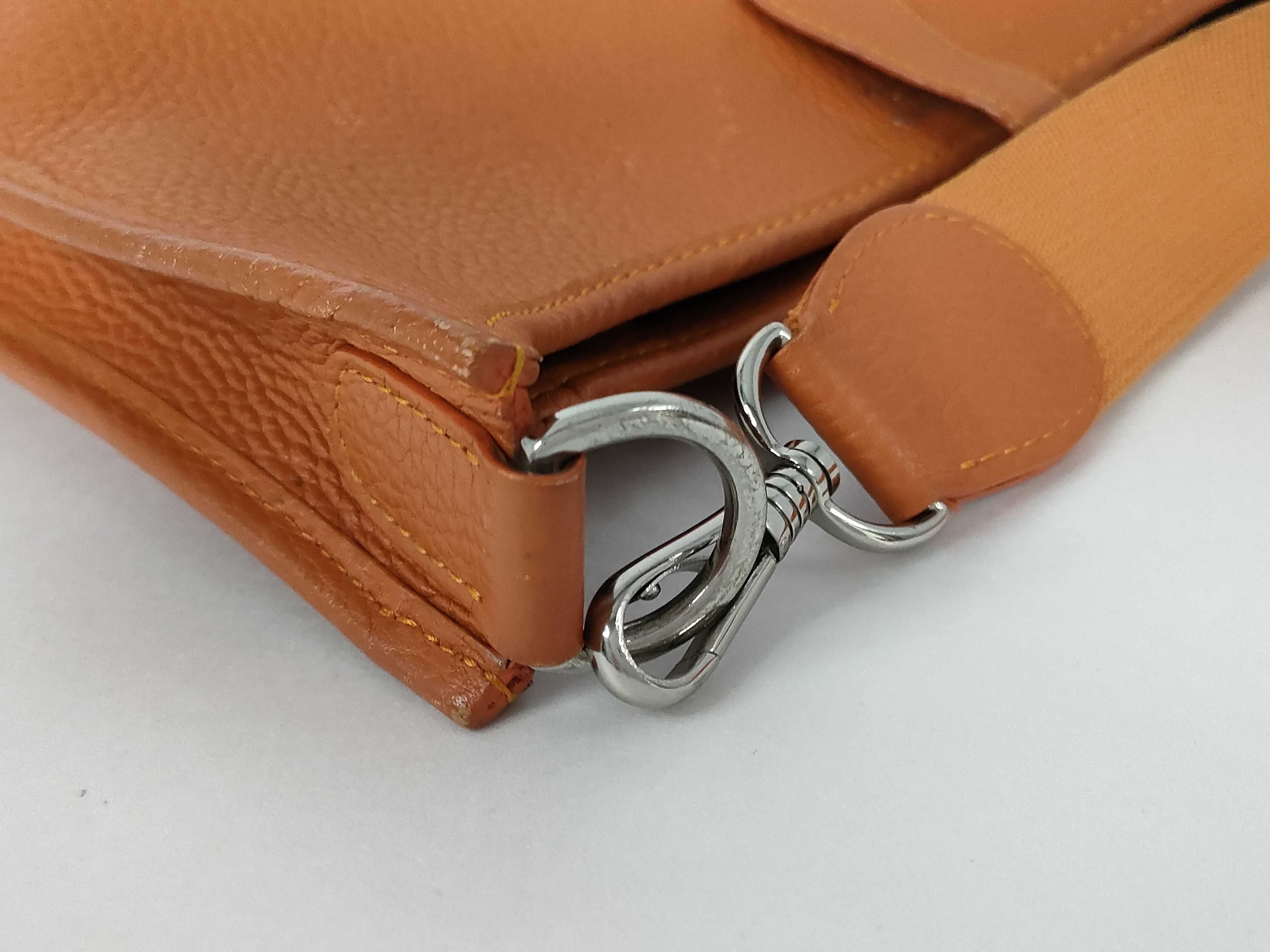 Evelyne PM Taurillon Shoulder Bag — view 5