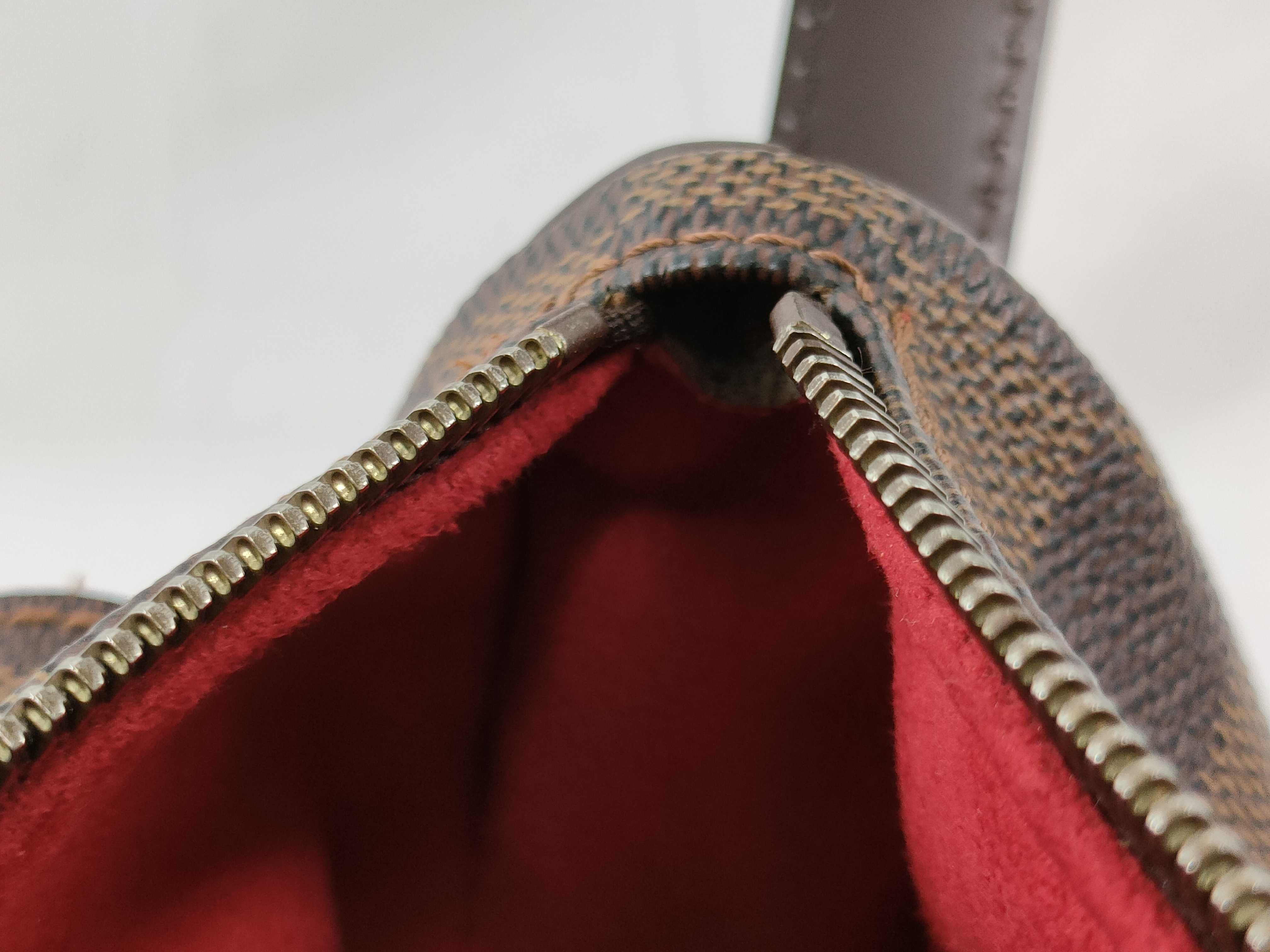 Damier Vuitton Ravello Strap Bag Handbag — view 14