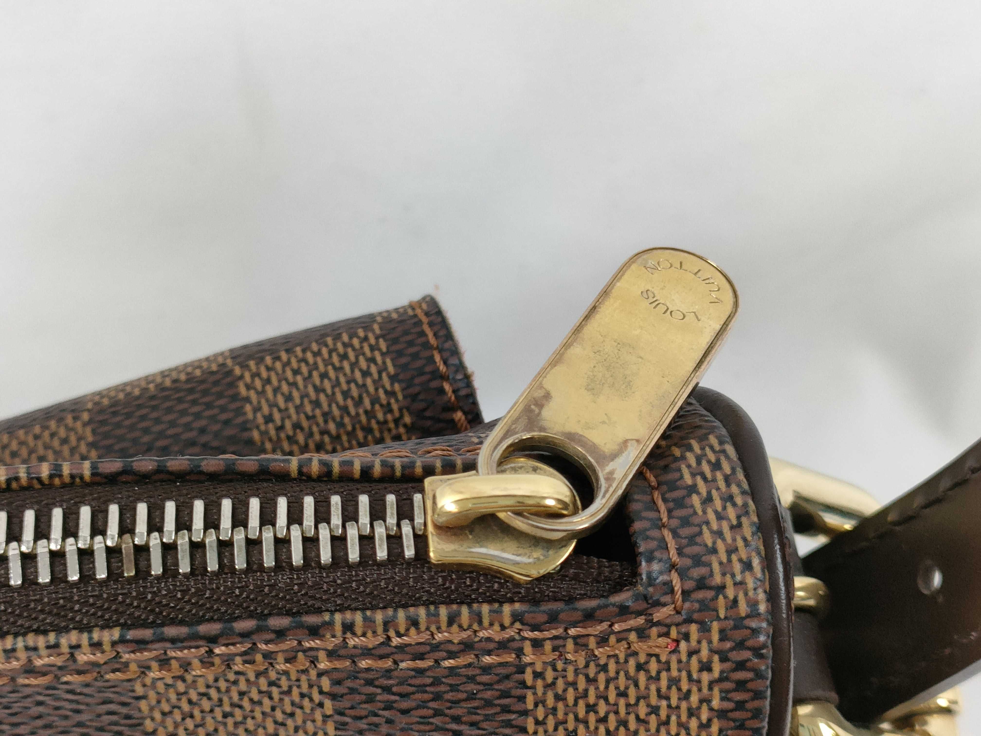 Damier Vuitton Ravello Strap Bag Handbag — view 4