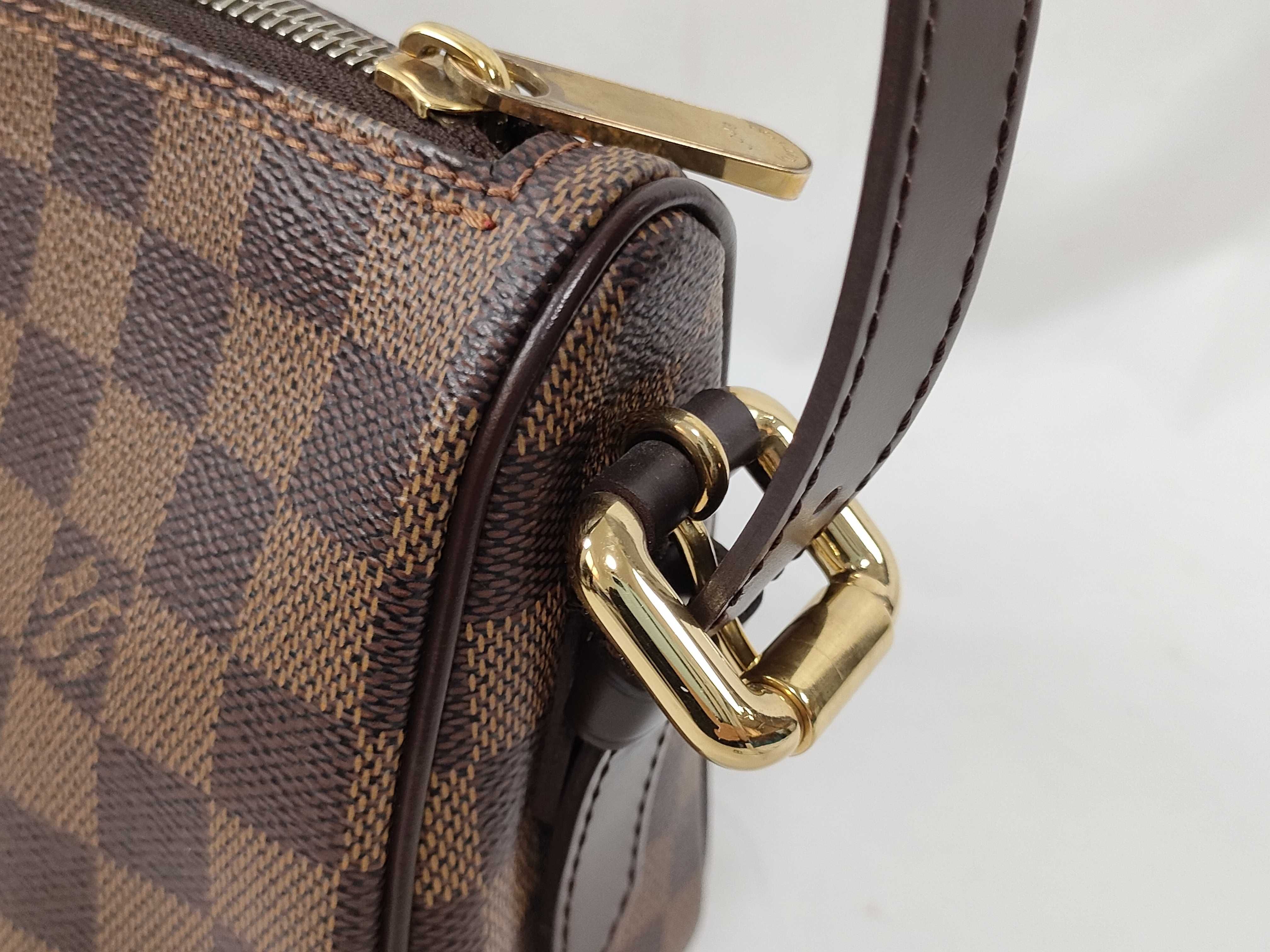 Damier Vuitton Ravello Strap Bag Handbag — view 5