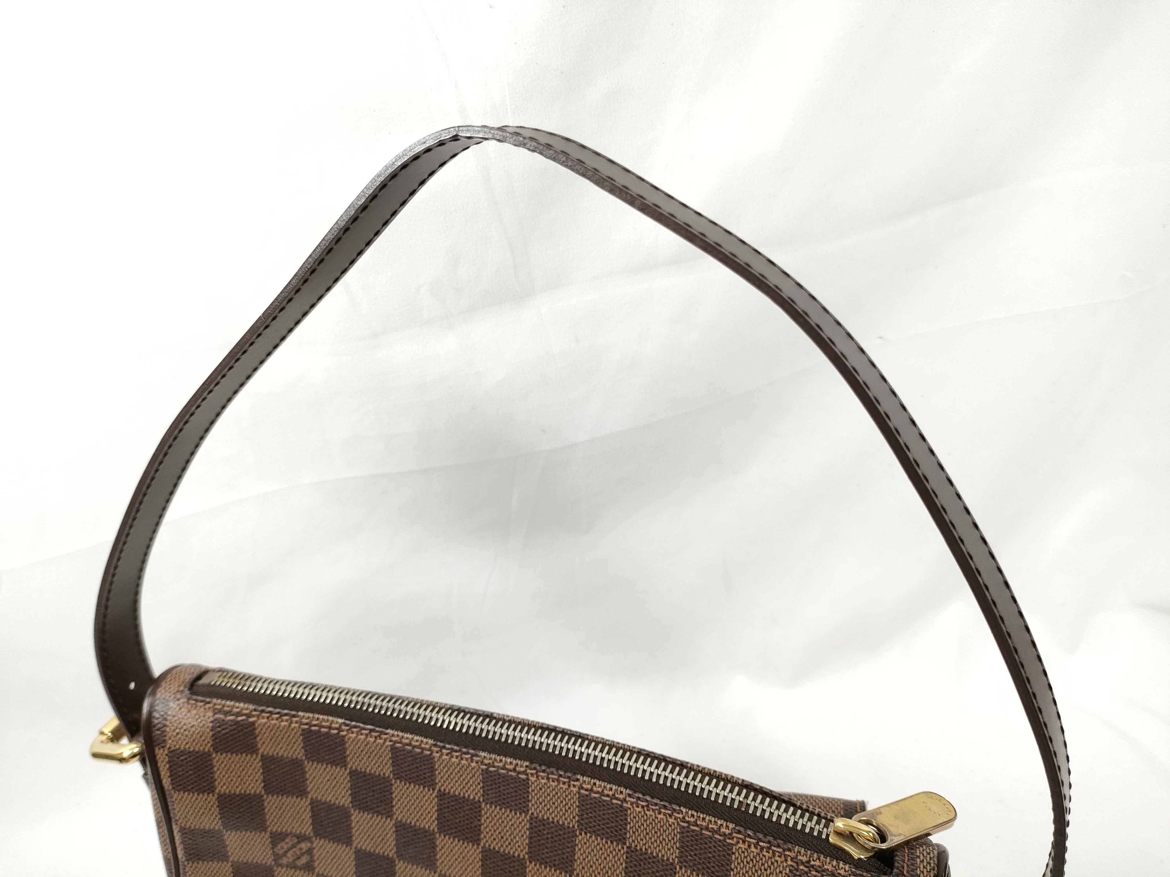 Damier Vuitton Ravello Strap Bag Handbag — view 6
