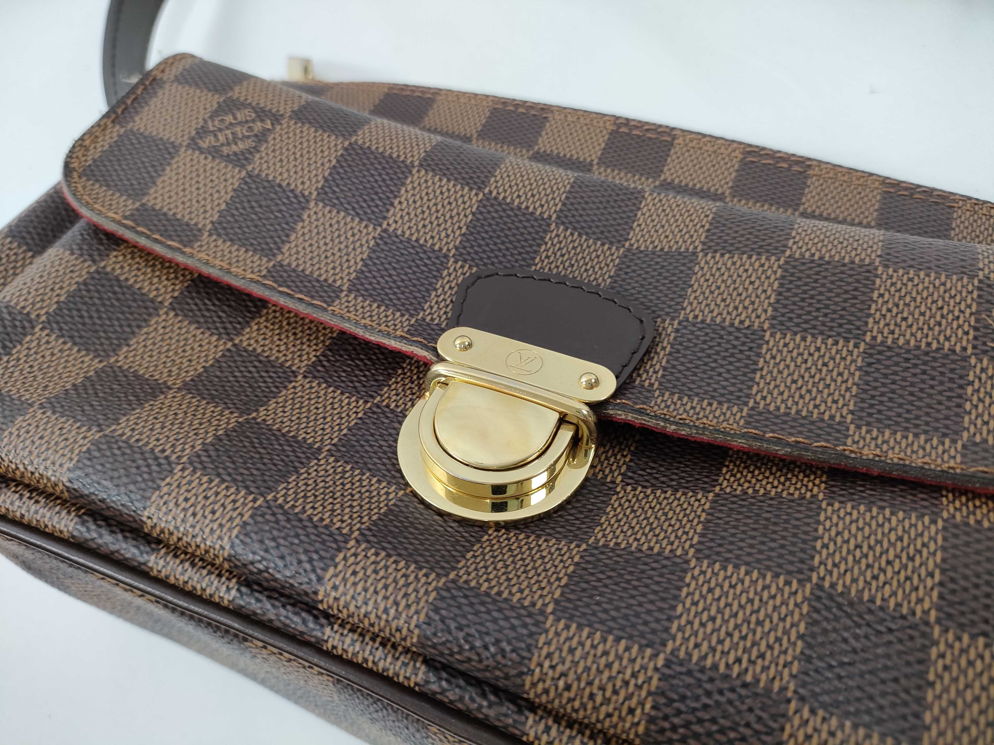 Damier Vuitton Ravello Strap Bag Handbag — view 10