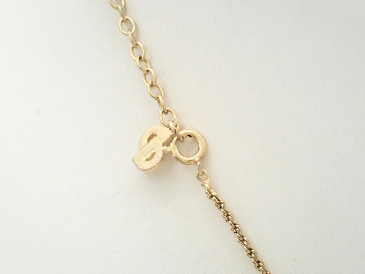 Other lines: Precious metals, necklaces, pendants, chain approximately 43cm — view 2