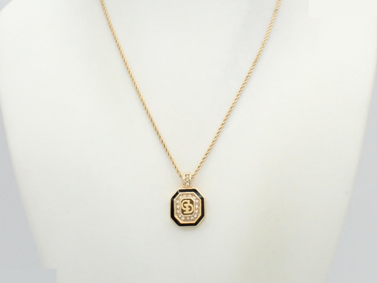 Other lines: Precious metals, necklaces, pendants, chain approximately 43cm — view 3