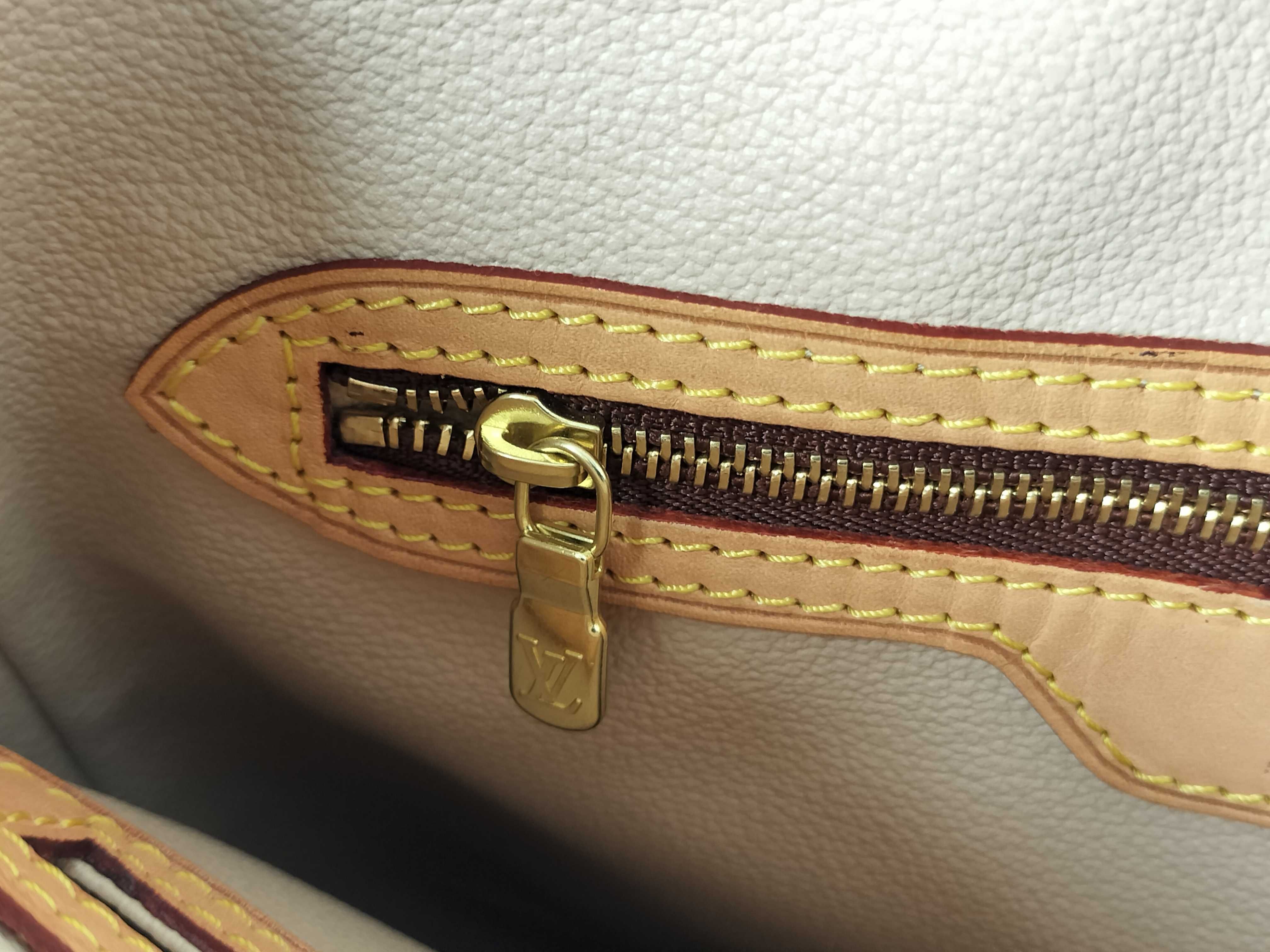 Monogram M42238 Petite Bucket Handbag — view 11