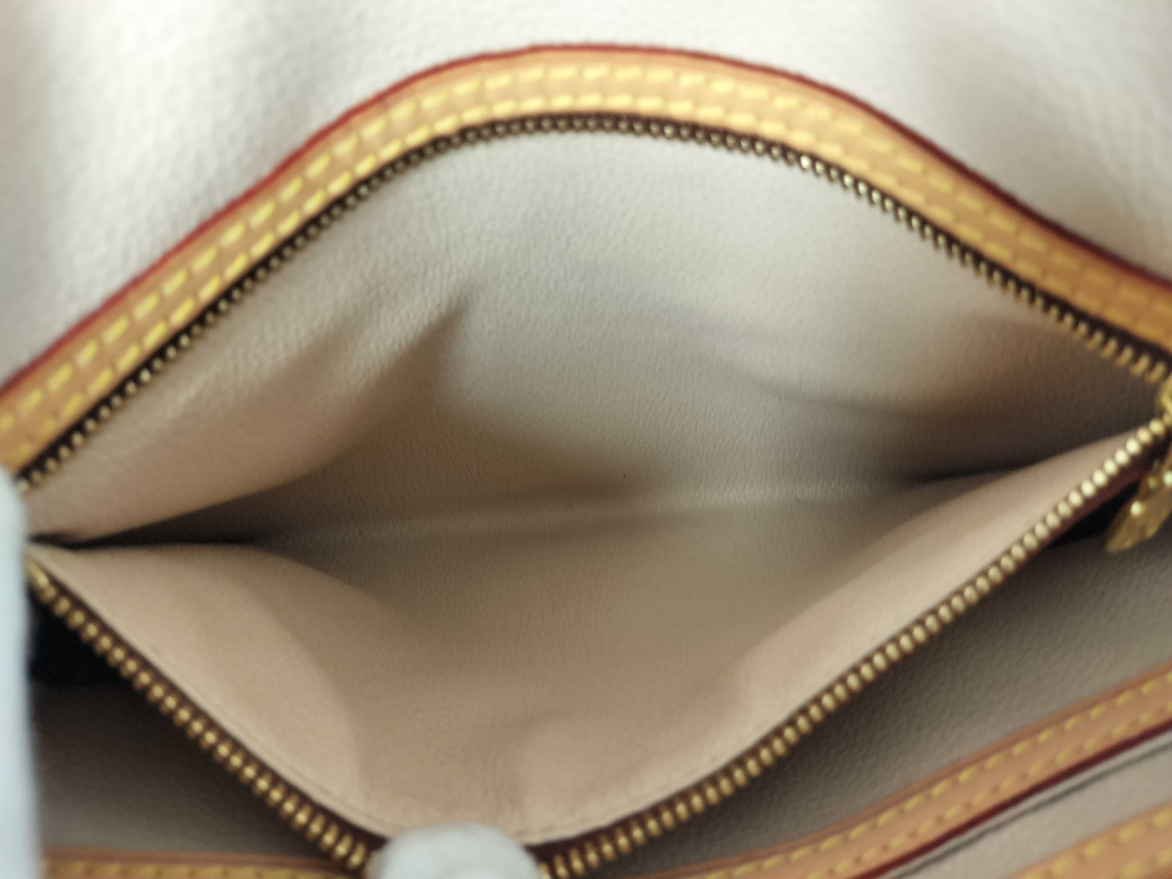 Monogram M42238 Petite Bucket Handbag — view 12