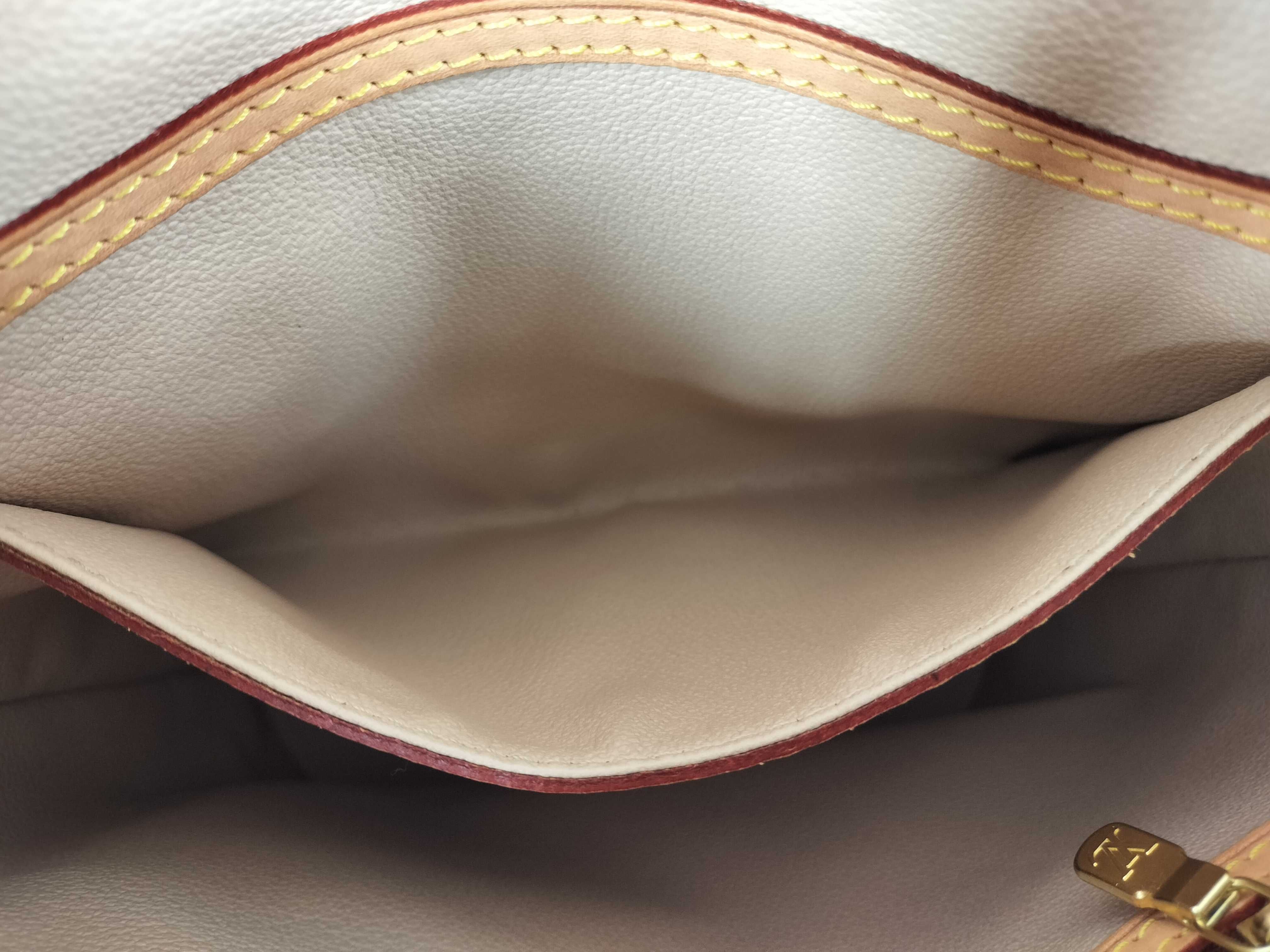 Monogram M42238 Petite Bucket Handbag — view 13