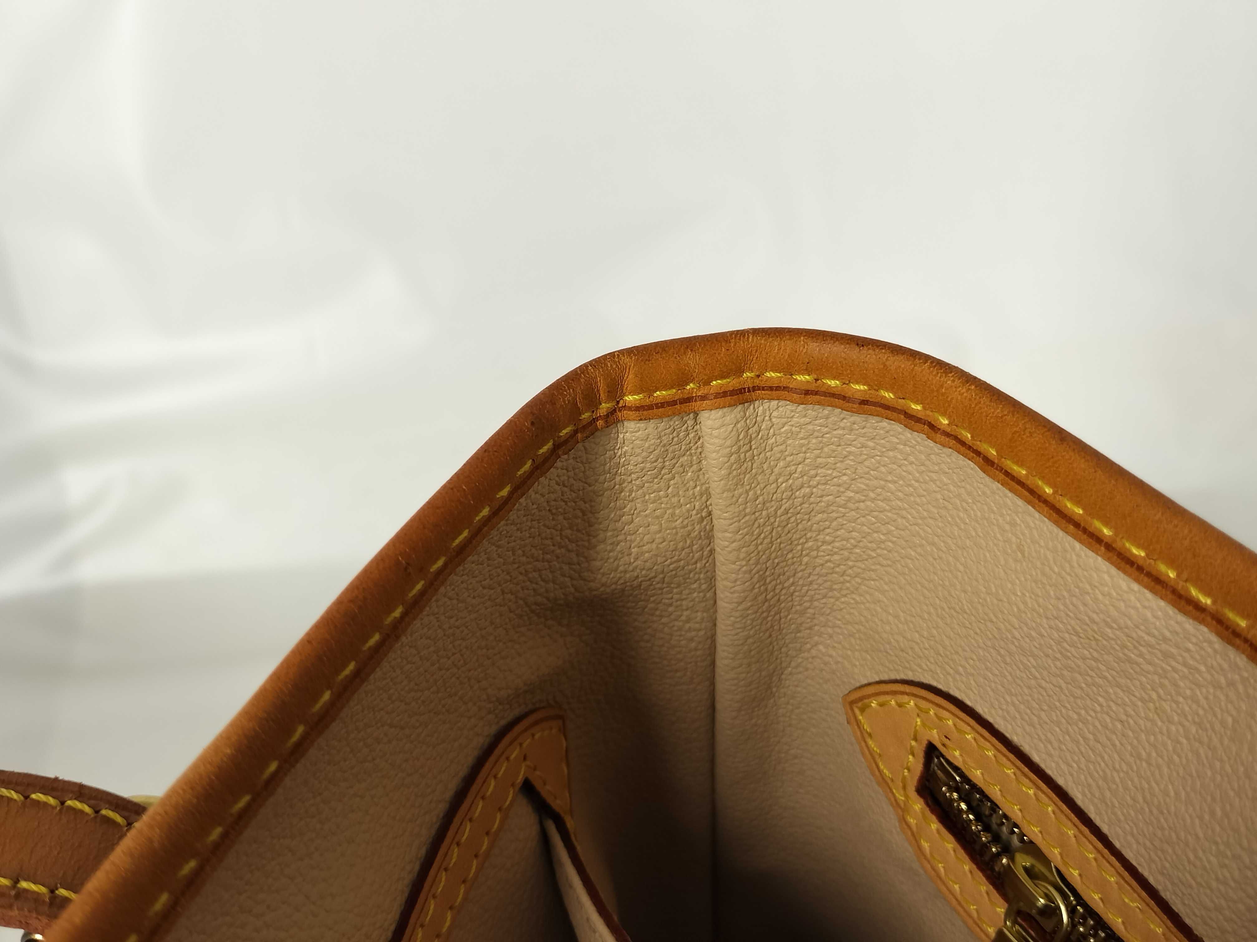Monogram M42238 Petite Bucket Handbag — view 14
