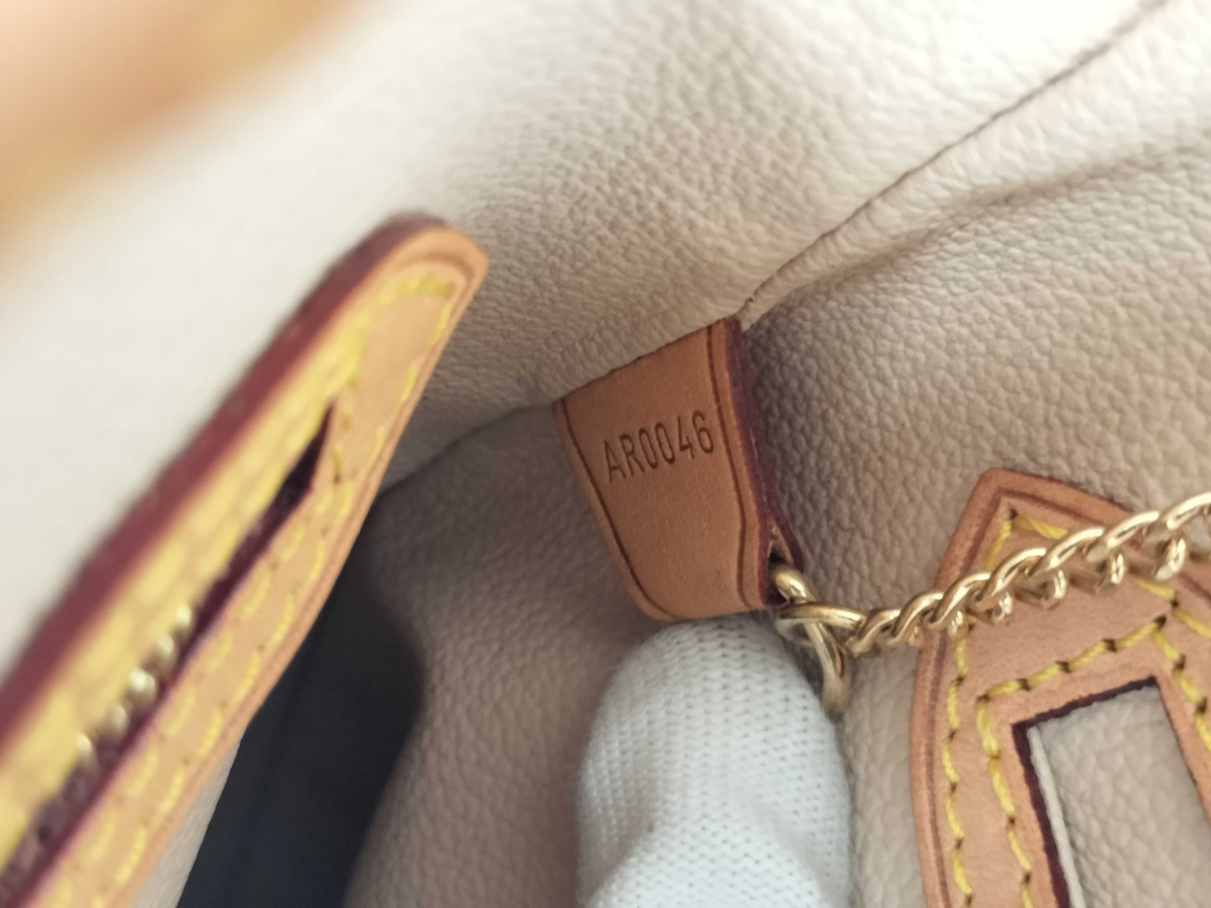 Monogram M42238 Petite Bucket Handbag — view 15