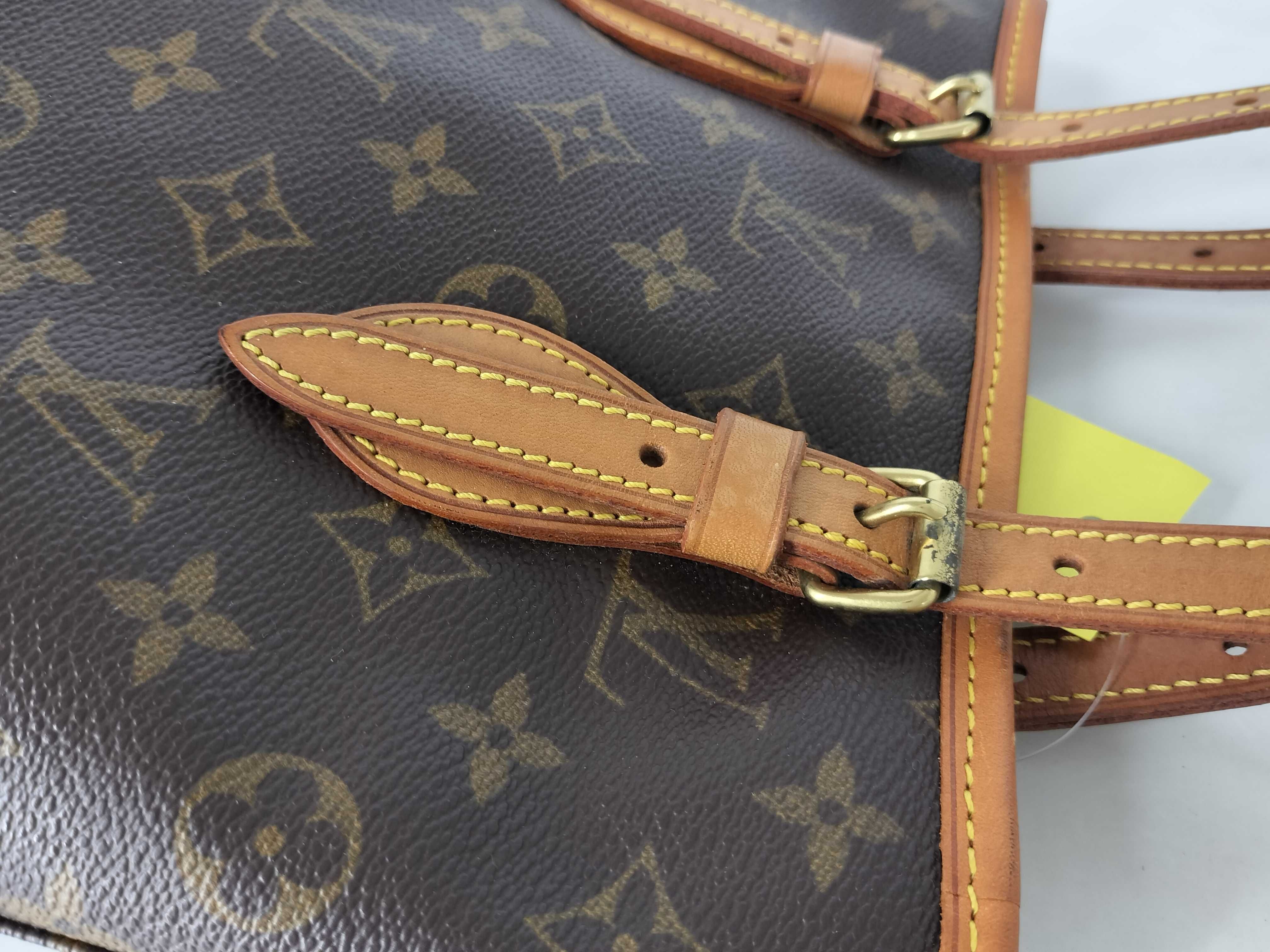 Monogram M42238 Petite Bucket Handbag — view 5
