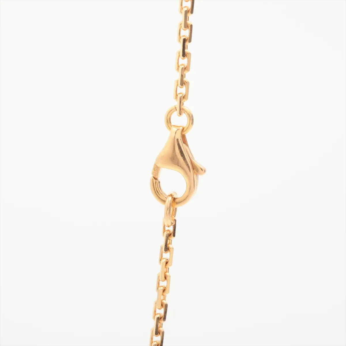 Baby Love Diamond Necklace, 750 (PG), 6.3g, HQB635 CRB7013900 — view 3
