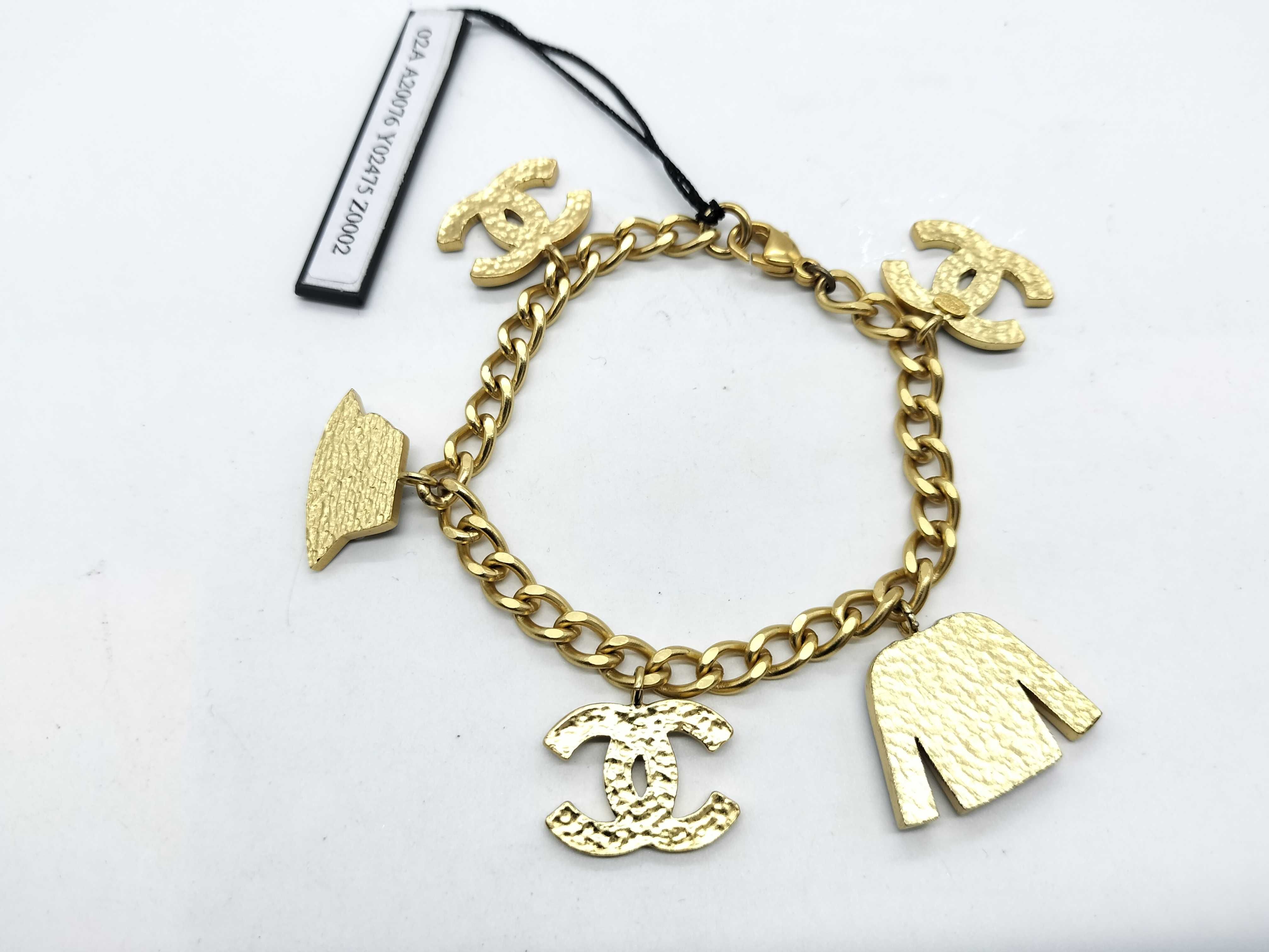 02A Coco Jacket, Hat, Bracelet, Bracelet & Bangle — view 4