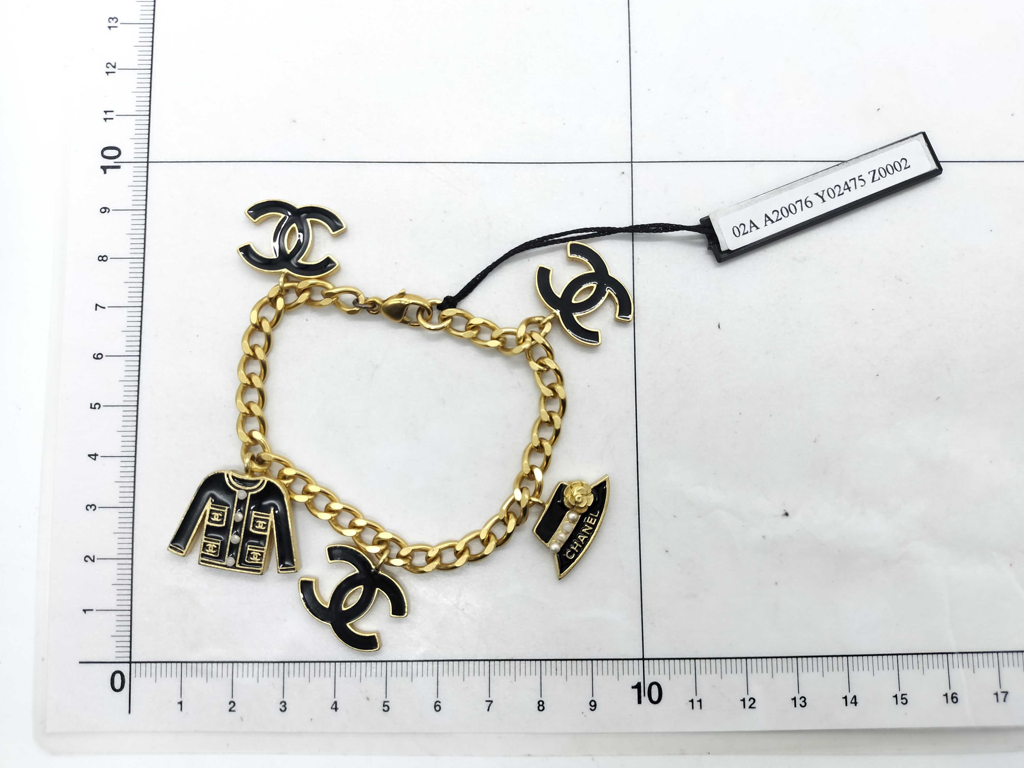 02A Coco Jacket, Hat, Bracelet, Bracelet & Bangle — view 7