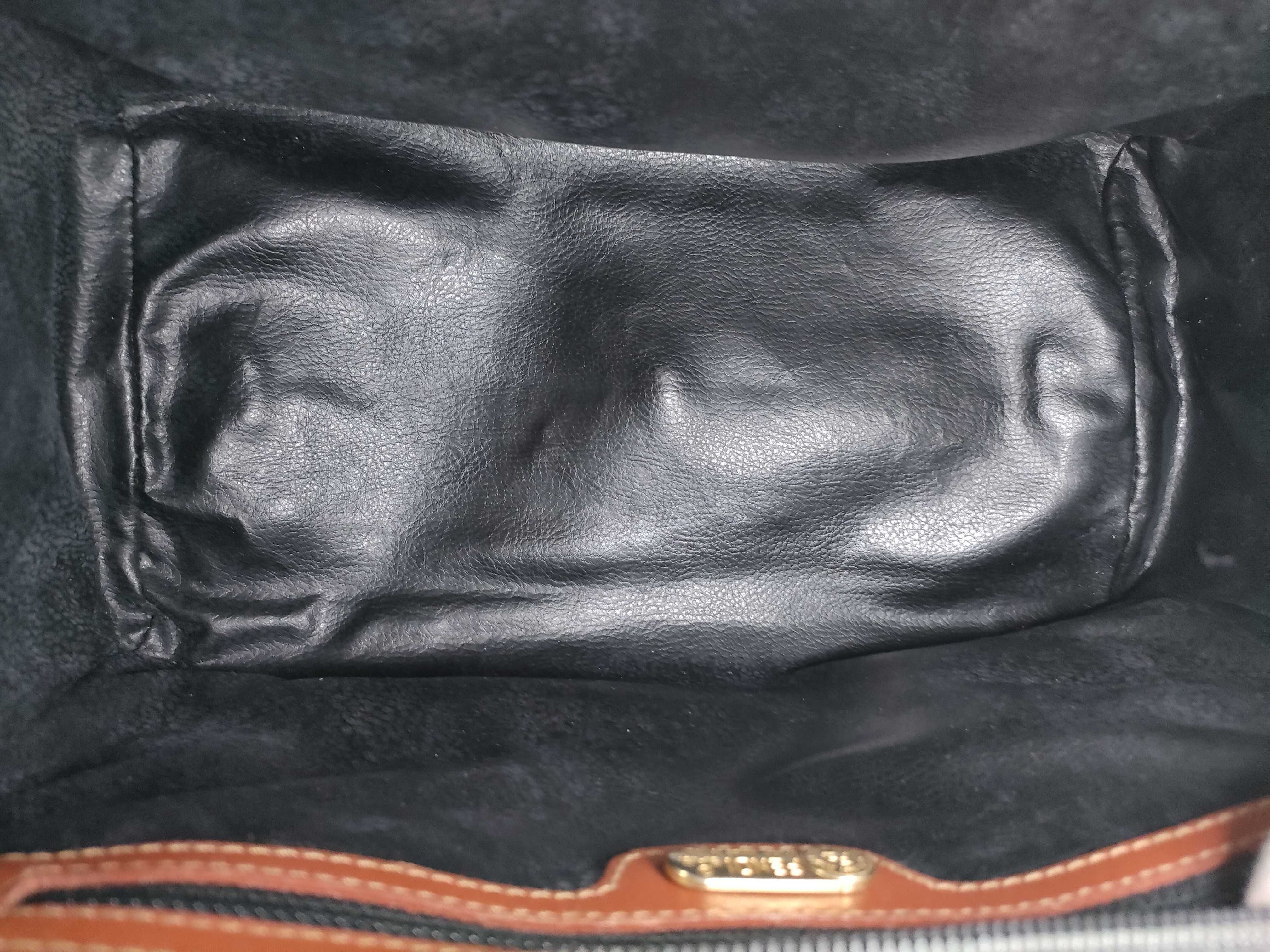 Boston bag, Pecan handbag — view 11