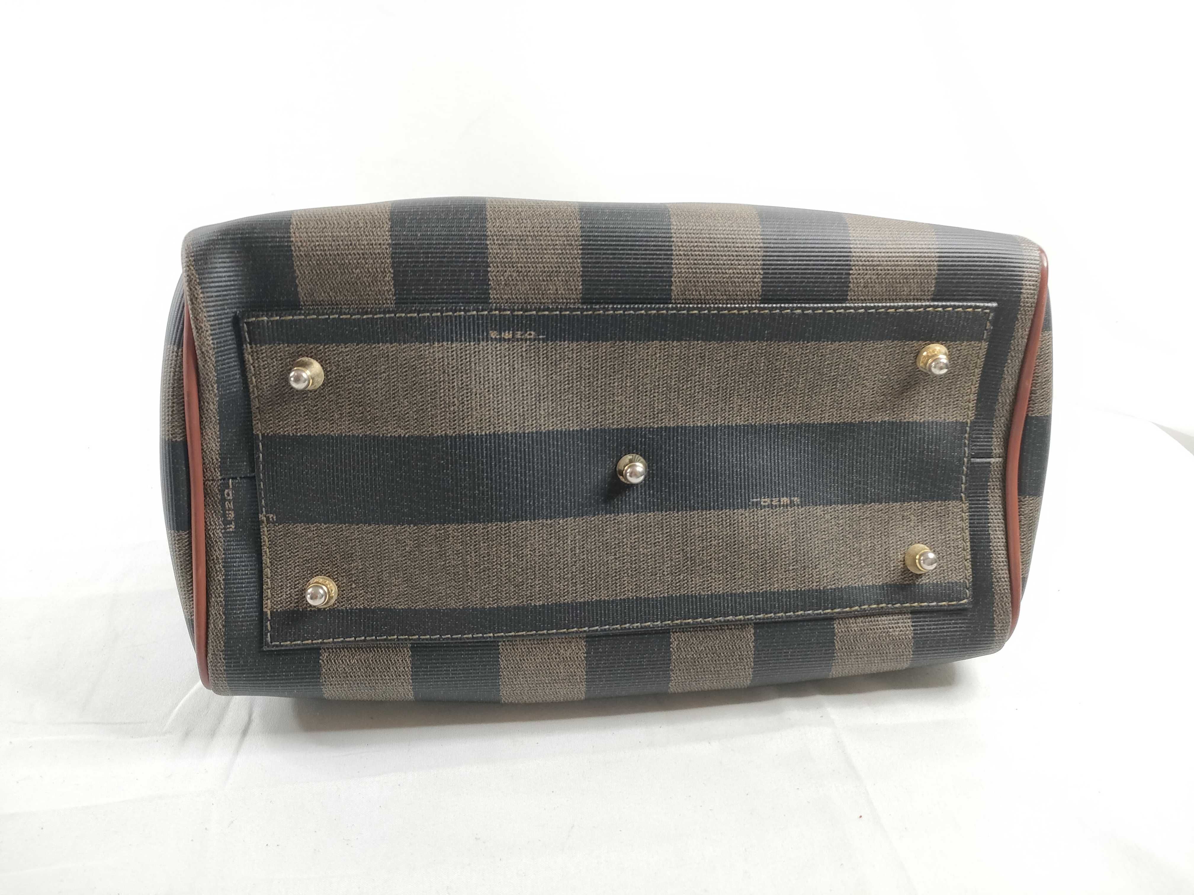 Boston bag, Pecan handbag — view 4