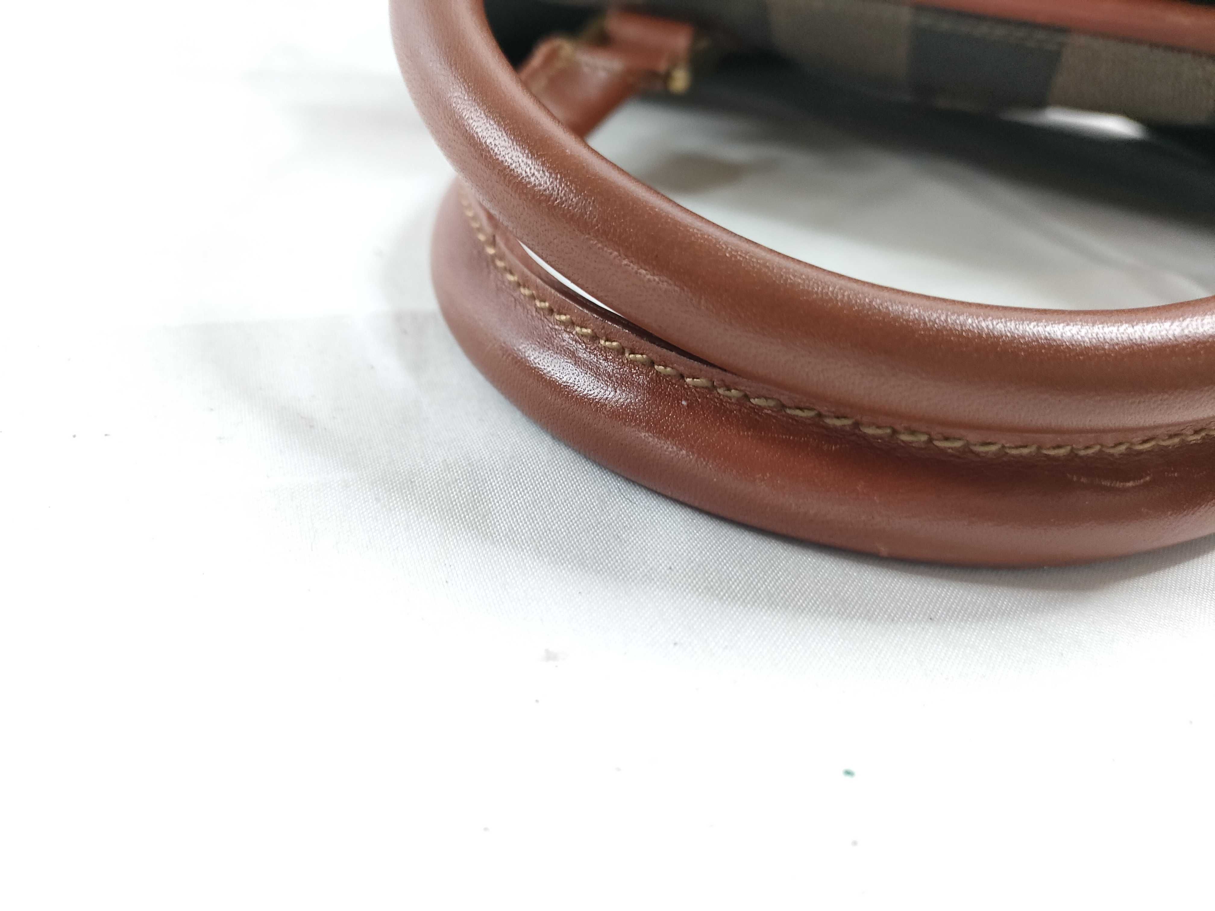 Boston bag, Pecan handbag — view 7
