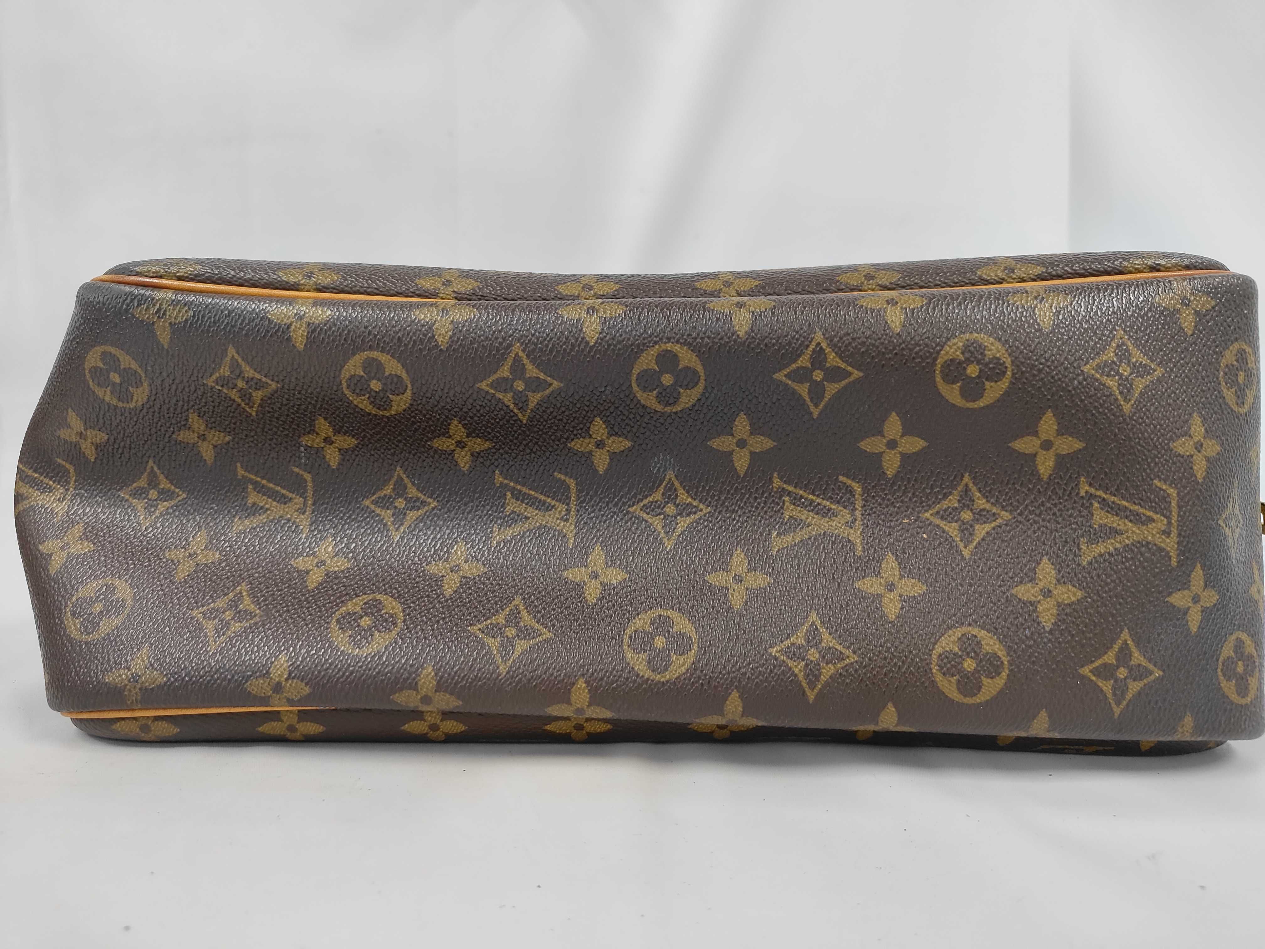 Monogram M47270 Monogram Deauville Handbag — view 4