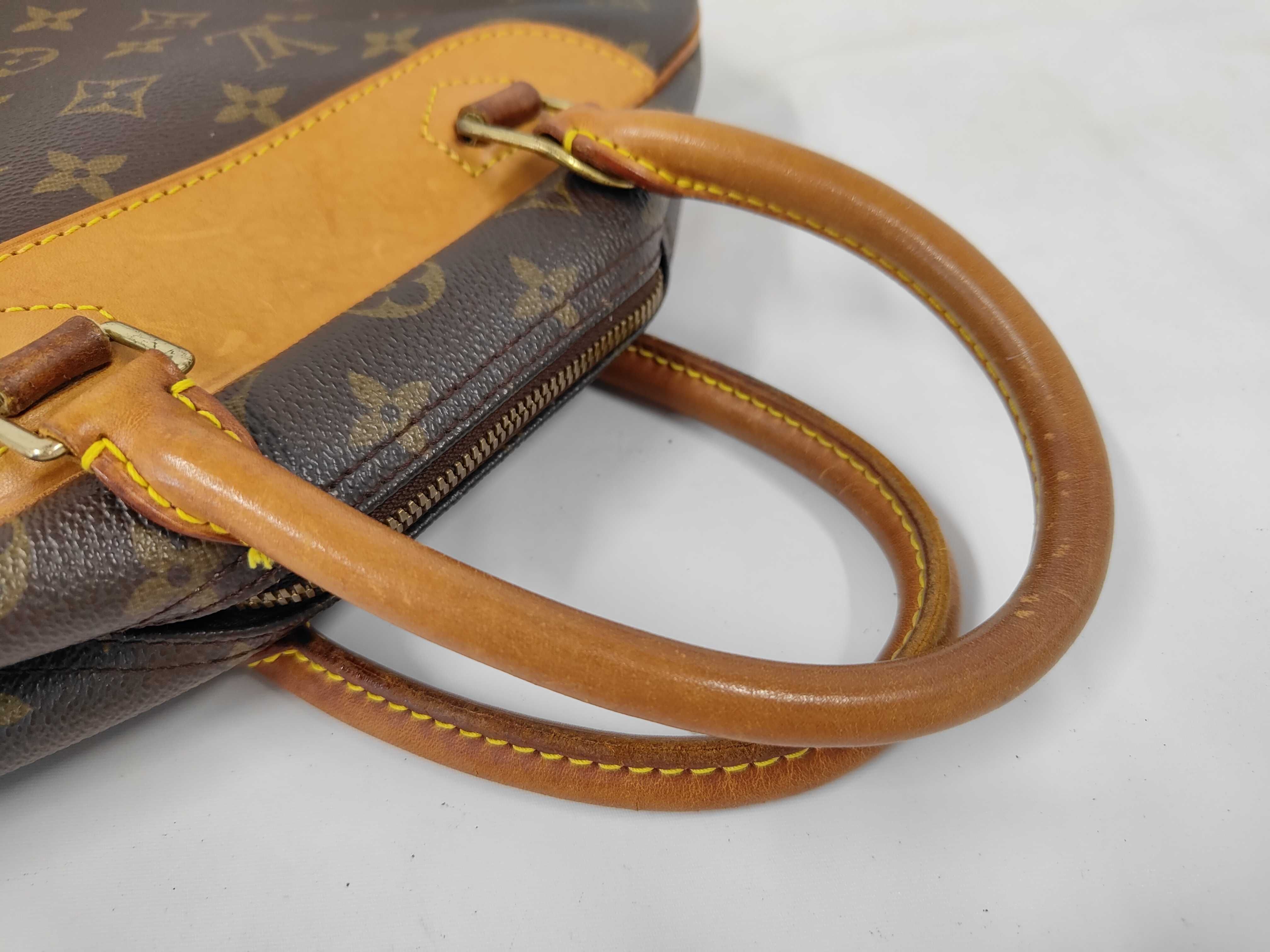 Monogram M47270 Monogram Deauville Handbag — view 5