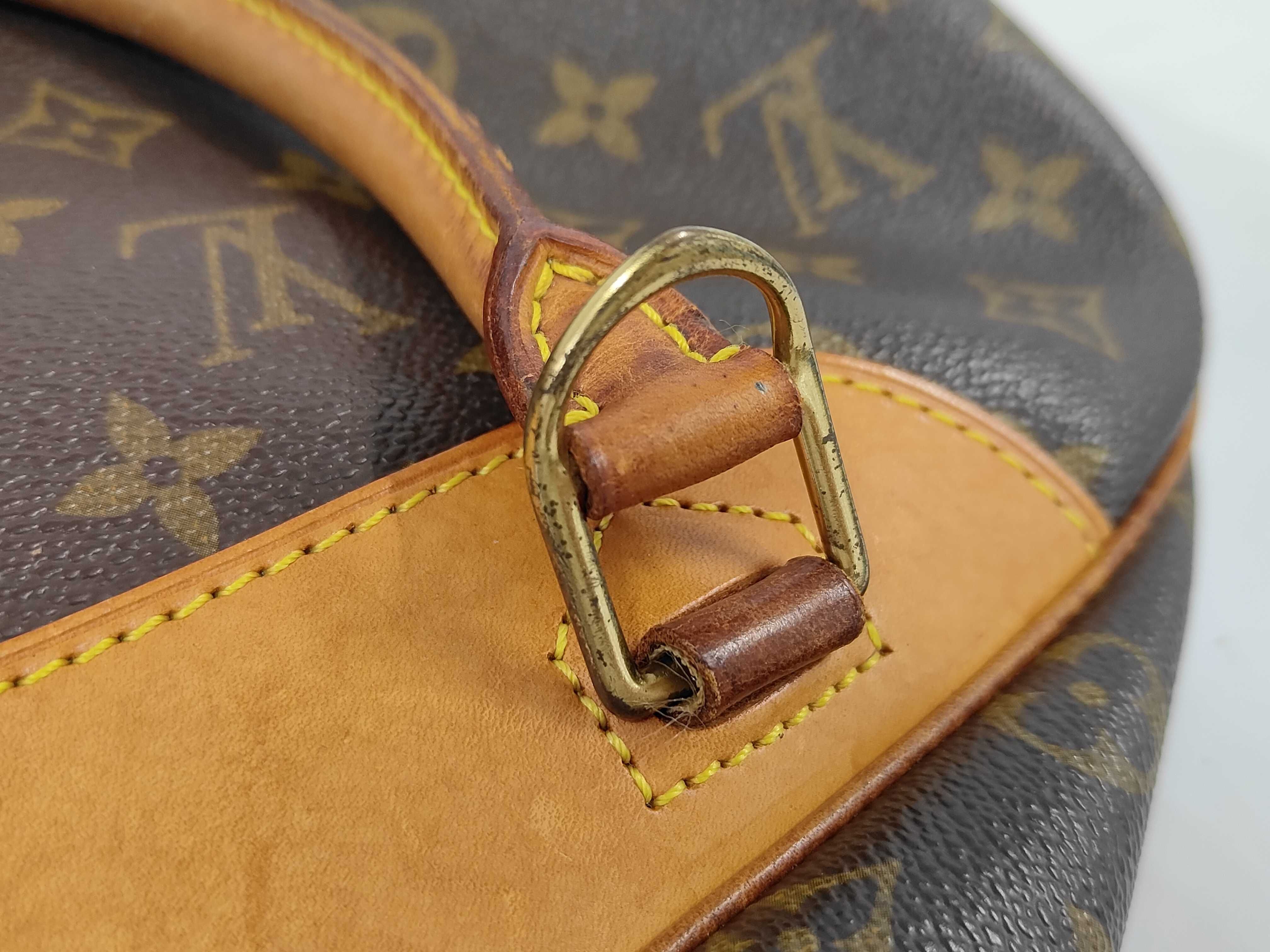 Monogram M47270 Monogram Deauville Handbag — view 6