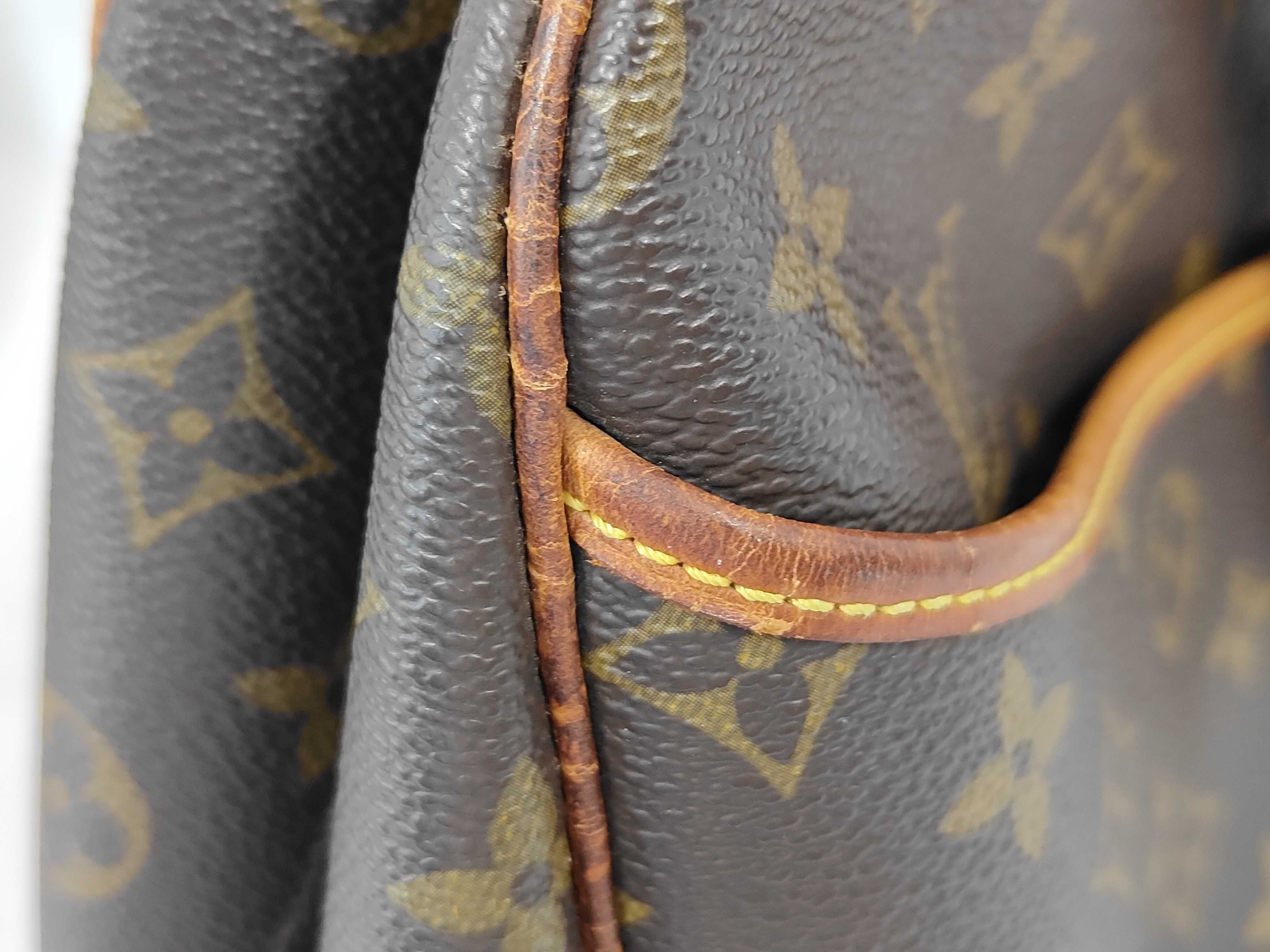 Monogram M47270 Monogram Deauville Handbag — view 7