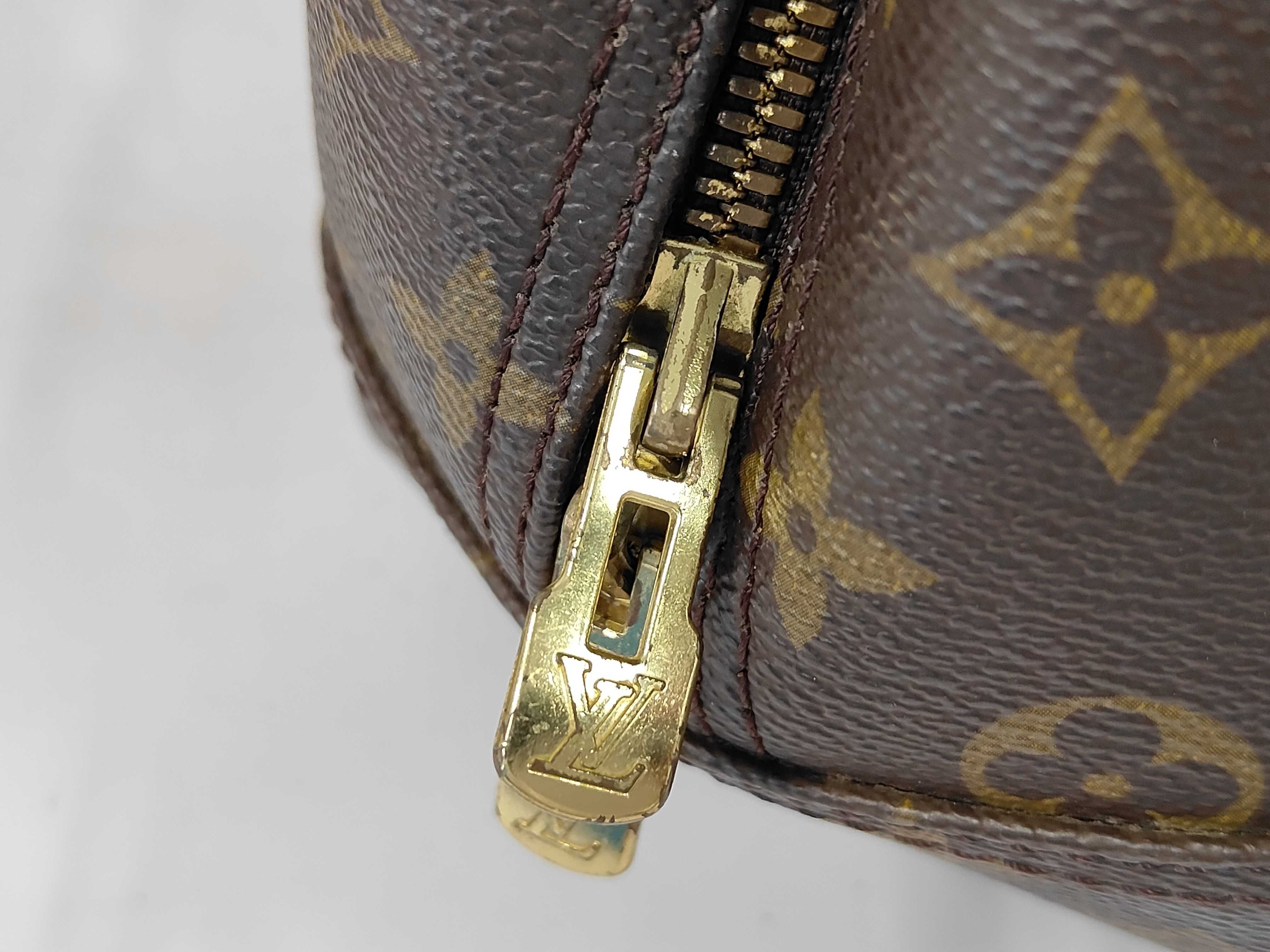 Monogram M47270 Monogram Deauville Handbag — view 8