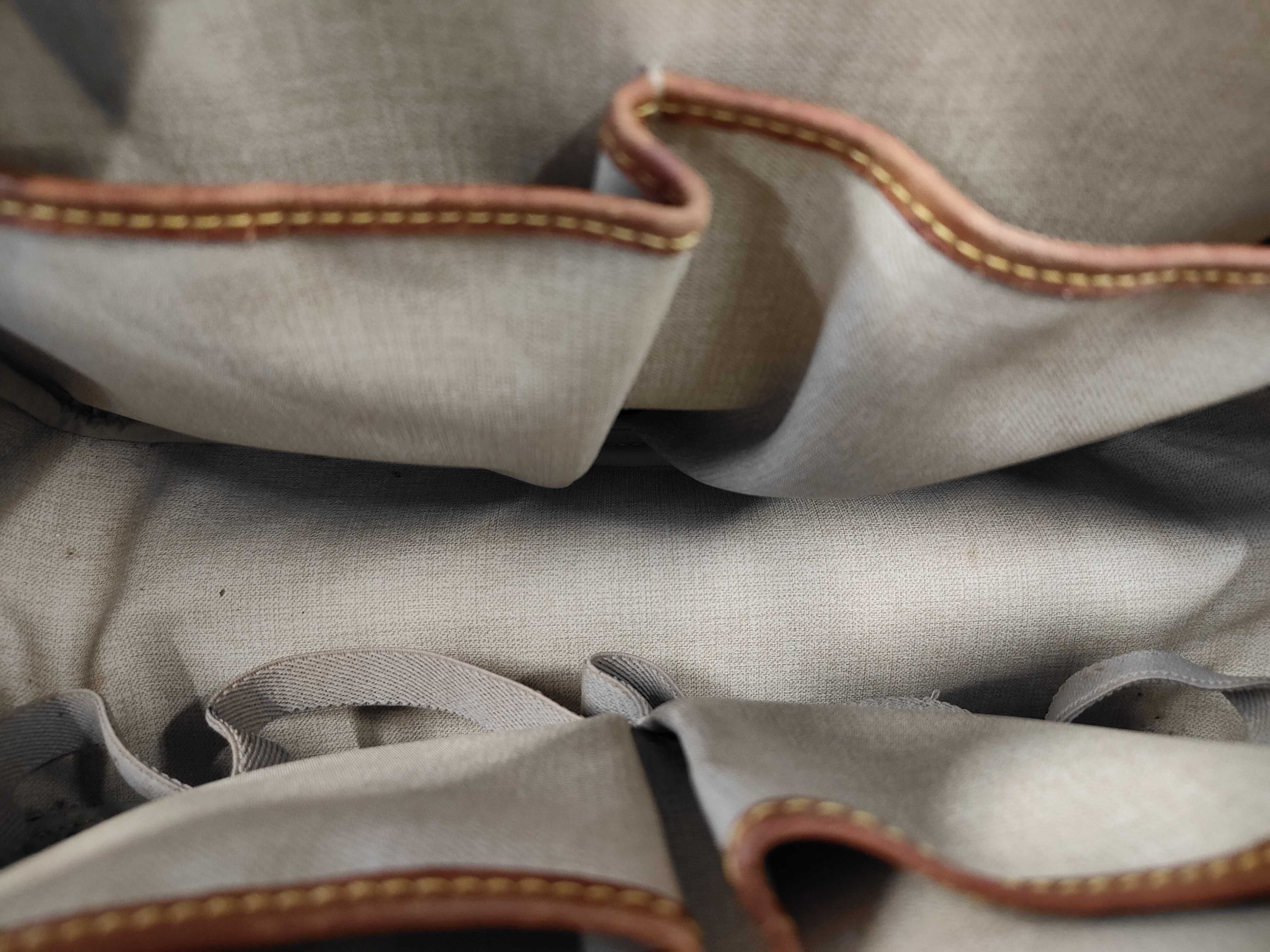 Monogram M47270 Monogram Deauville Handbag — view 9