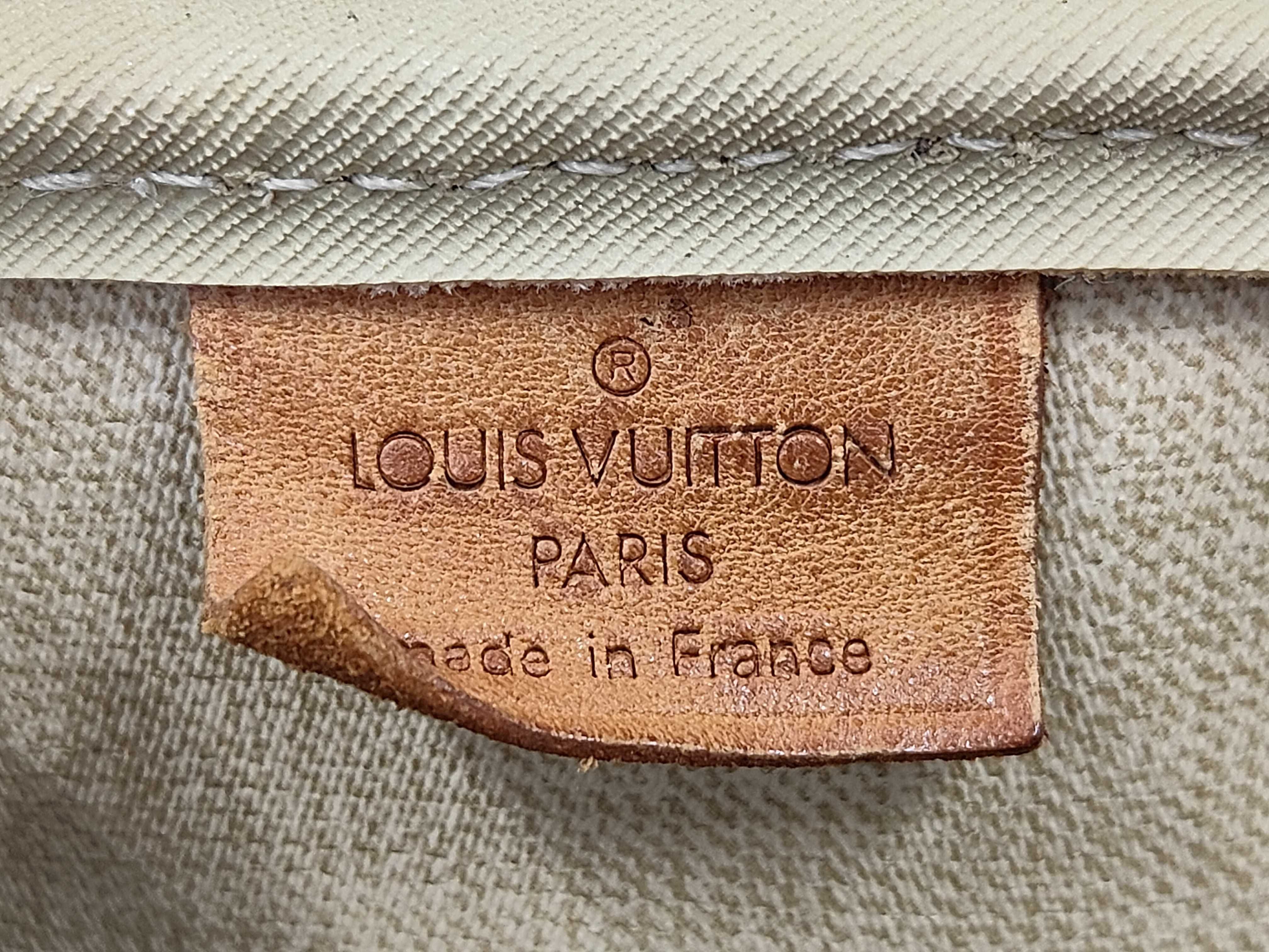 Monogram M47270 Monogram Deauville Handbag — view 10