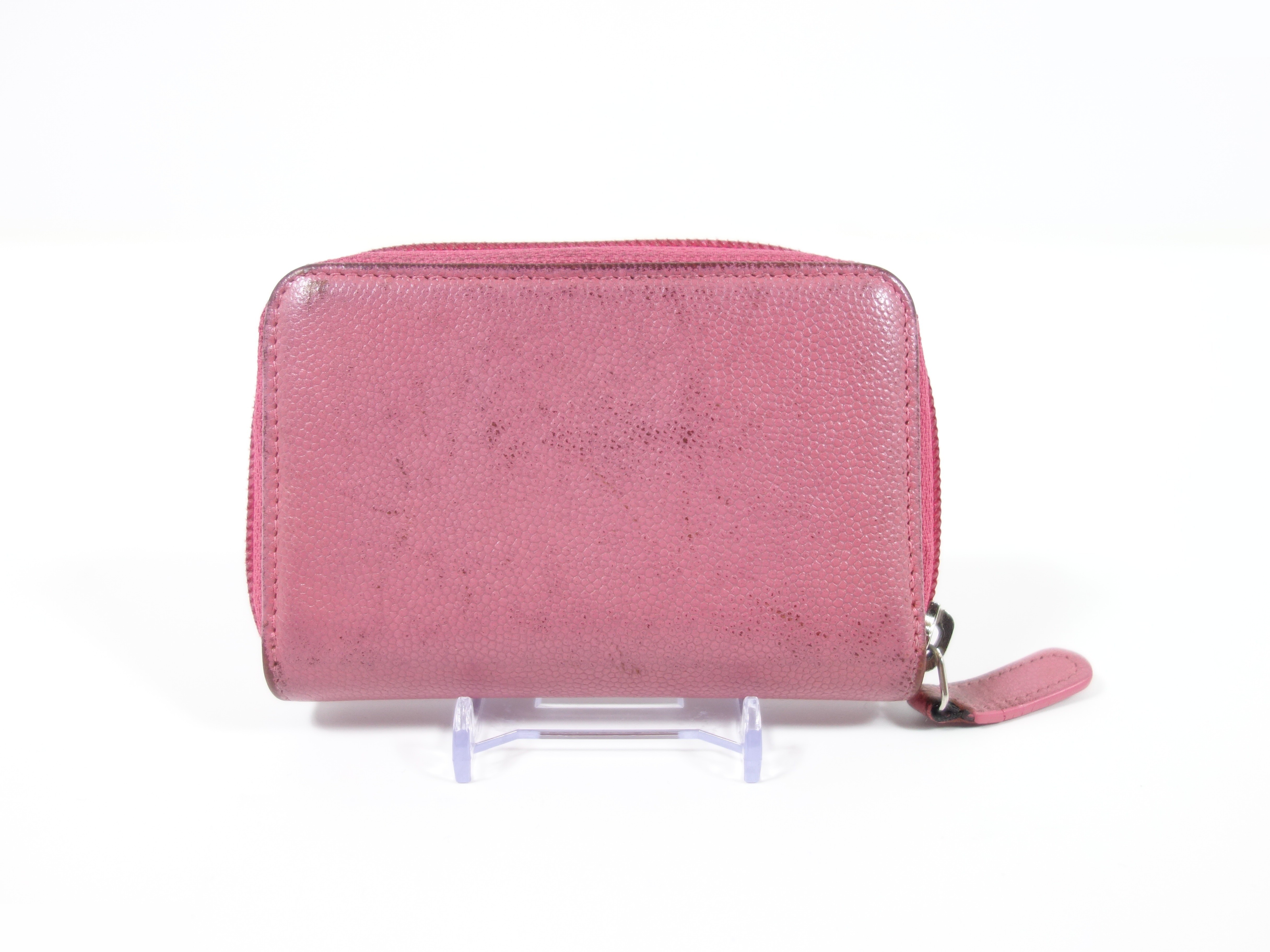 Caviar skin (bags) and wallets — view 2